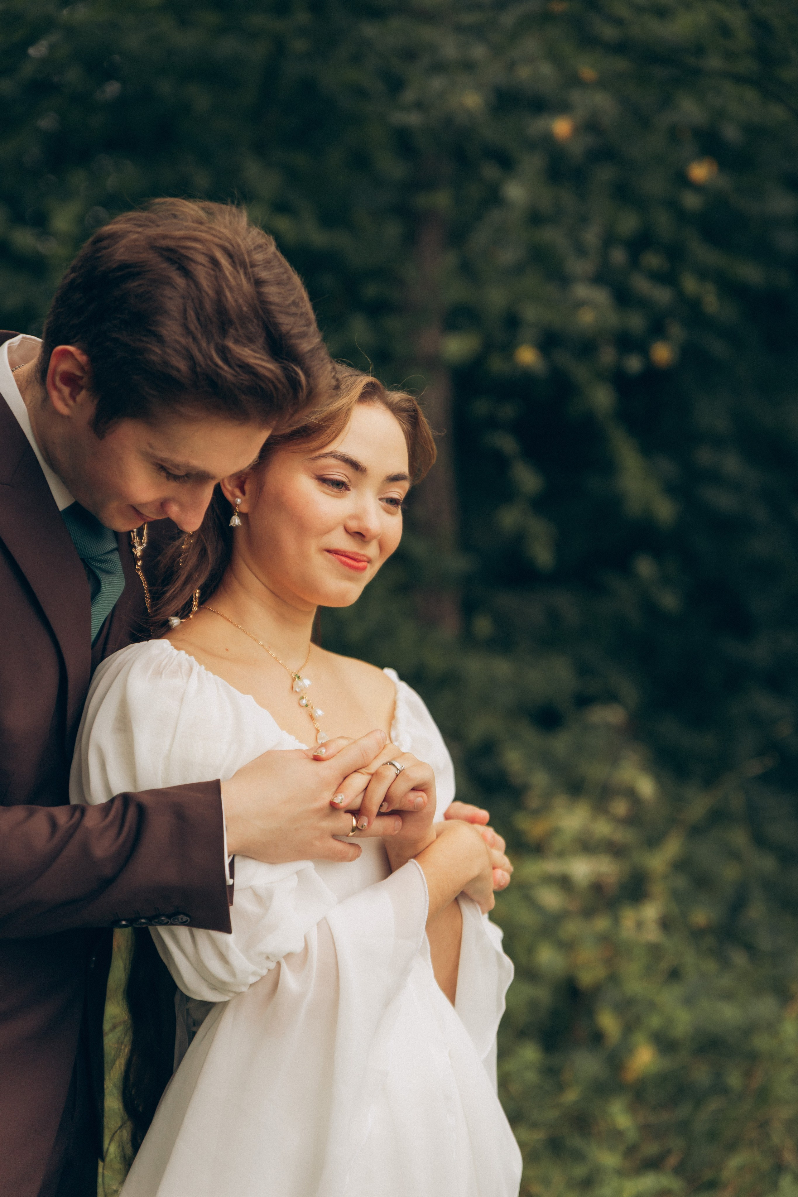 Юлия и Олег. Семейный фотограф В Москве Александра Дейкун