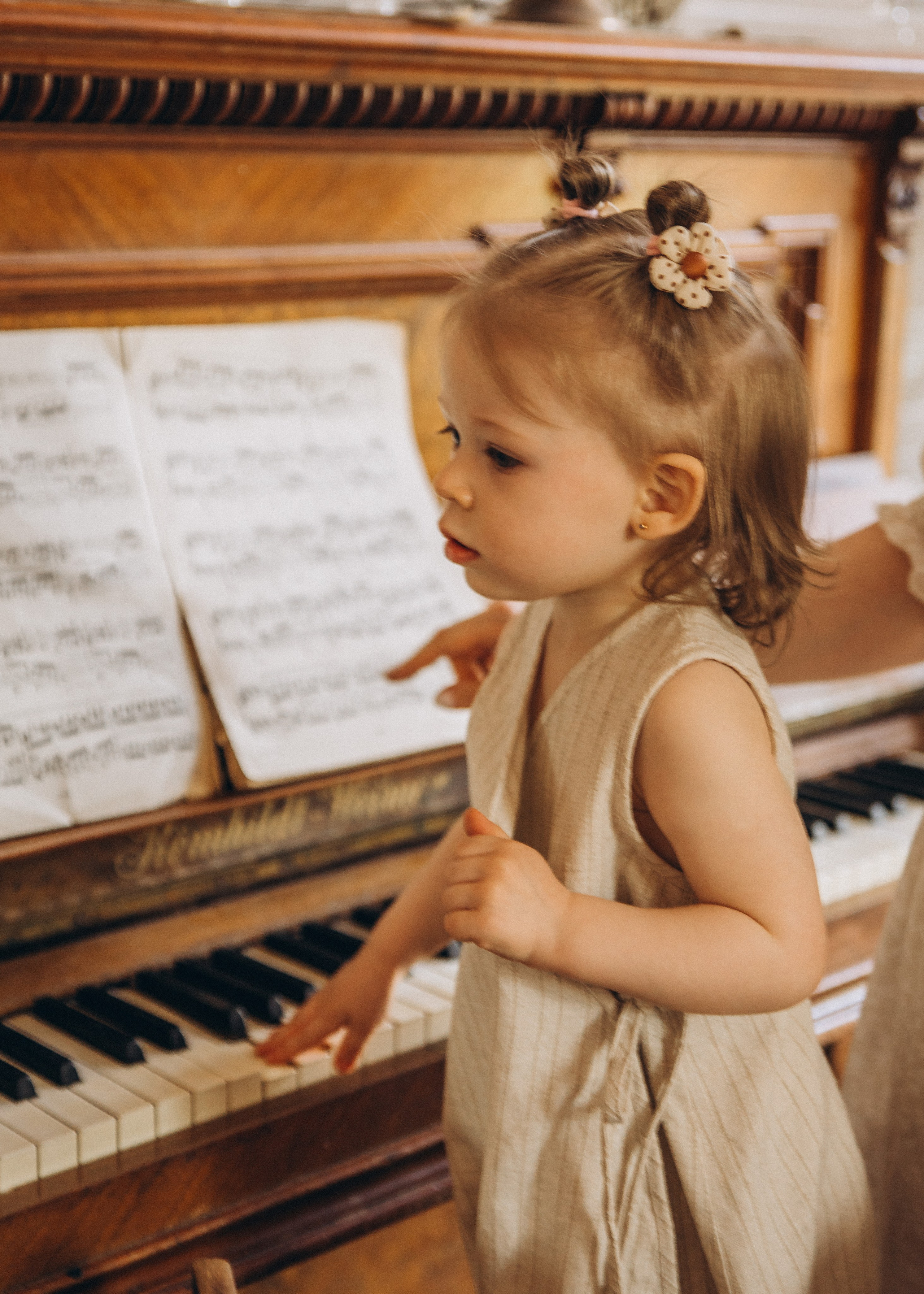 Кристина и Валерия. Семейный фотограф В Москве Александра Дейкун
