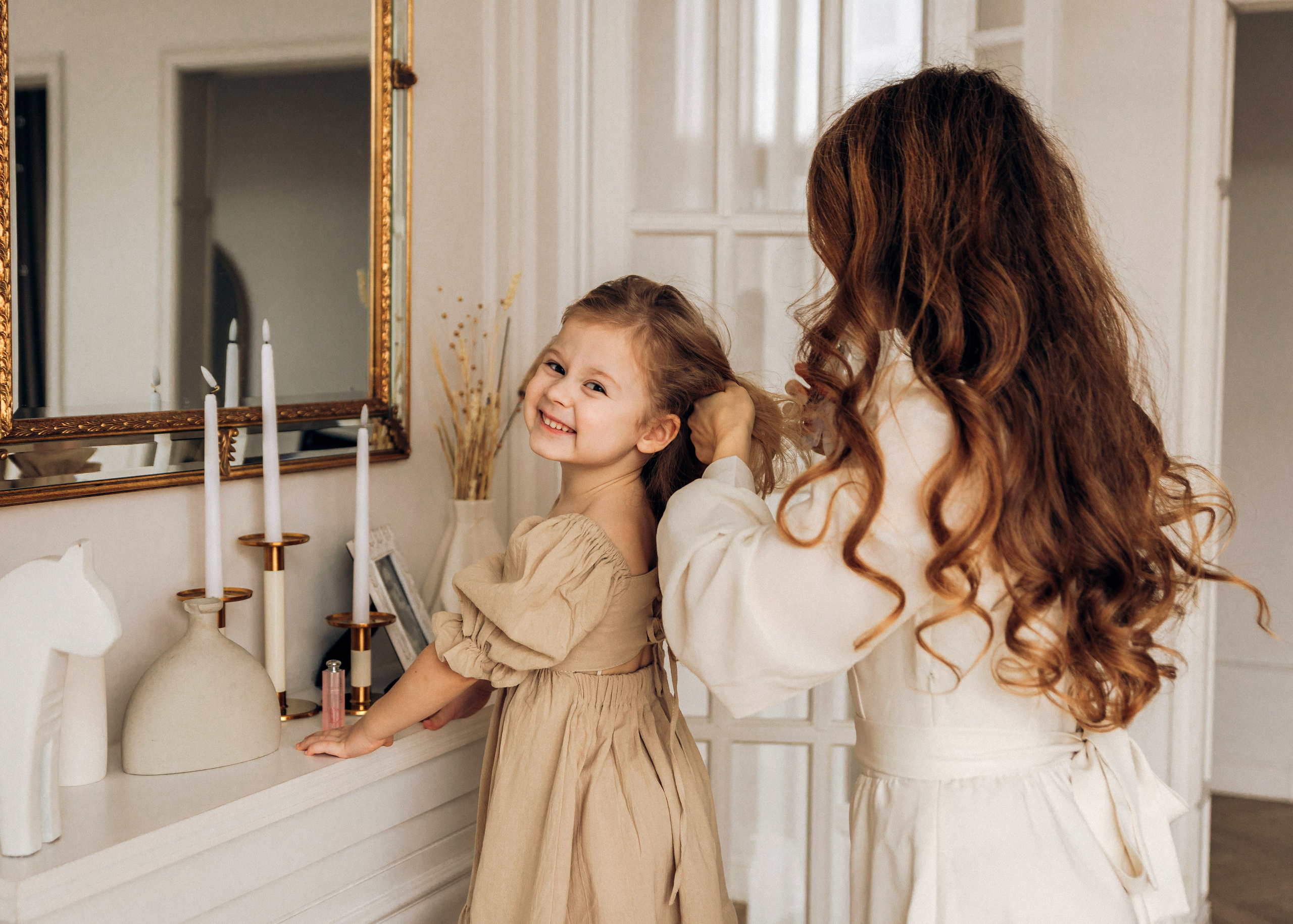 Настя и Алиса. Семейный фотограф В Москве Александра Дейкун