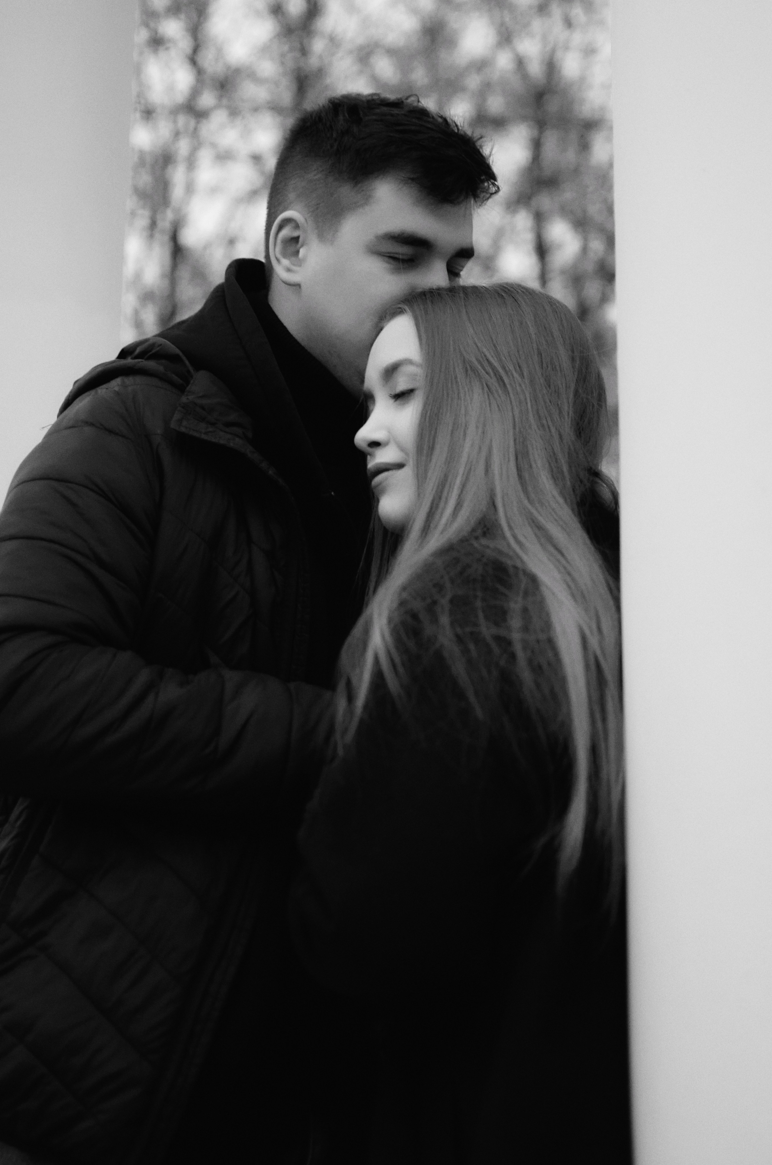 Парные съёмки. Wirinsens