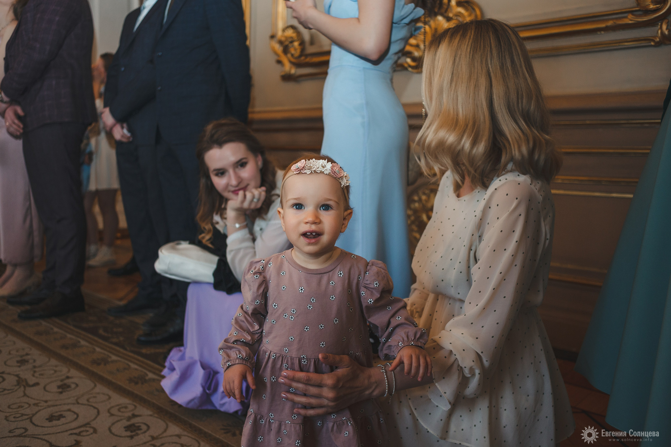 Евгения и Вадим. Фотограф в Санкт-Петербурге, — Евгения Солнцева