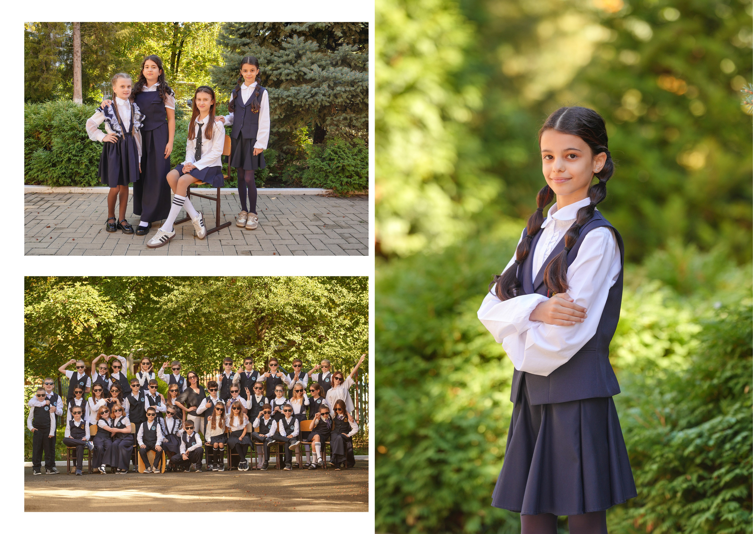 ГИМНАЗИЯ 69 4 Д. Красивый выпускной альбом в Краснодаре