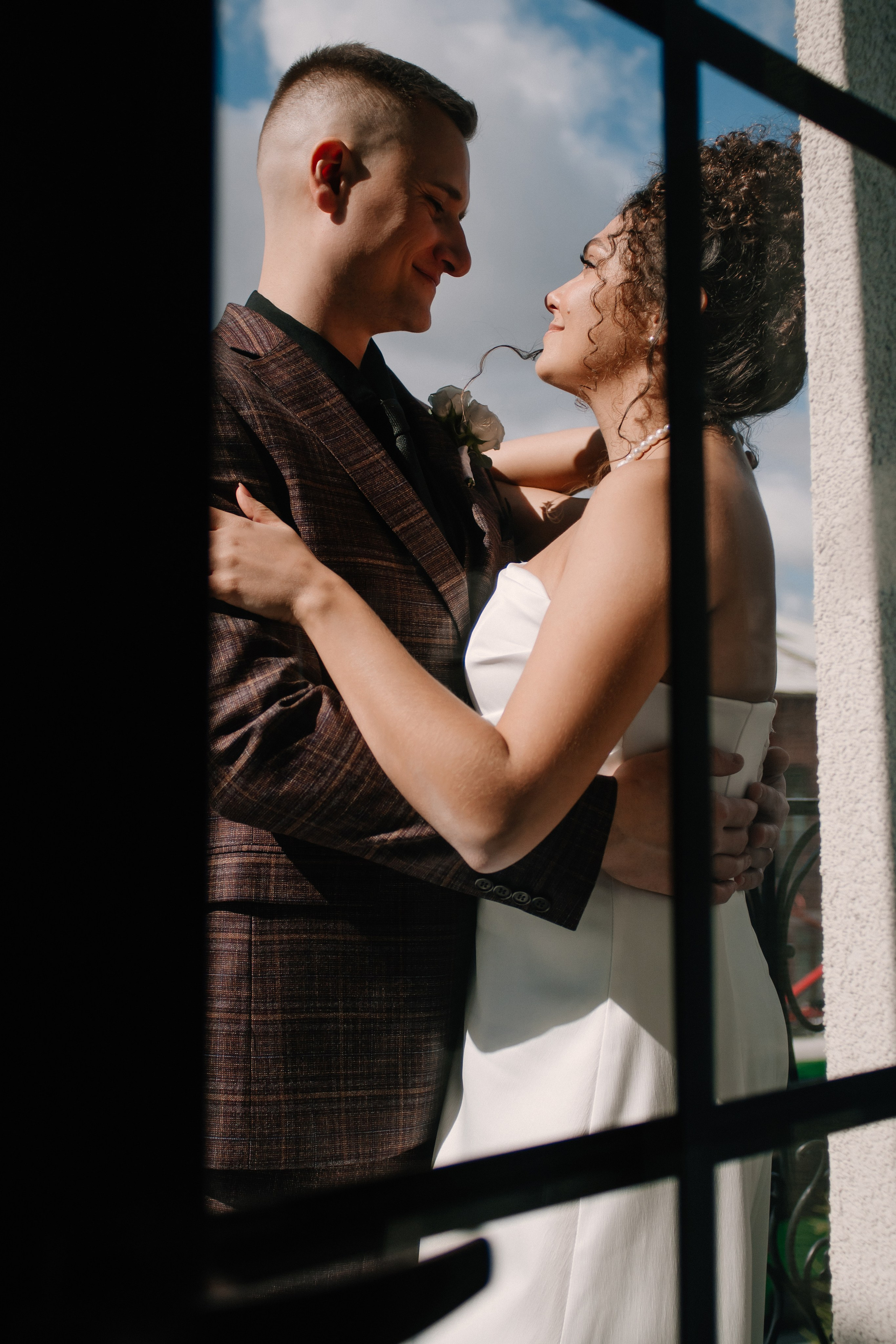 Евгения и Евгений 07.09.2024. Фотограф в Челябинске Любовь Денисенко