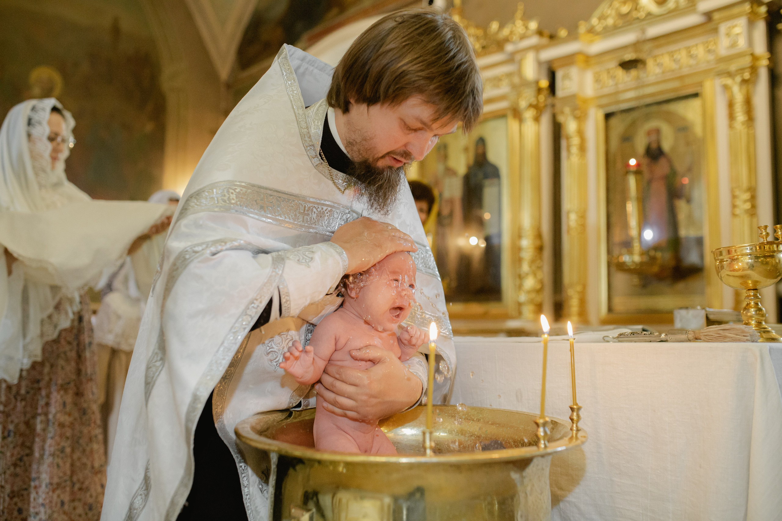 Крещение Раменское. Свадебный и семейный фотограф