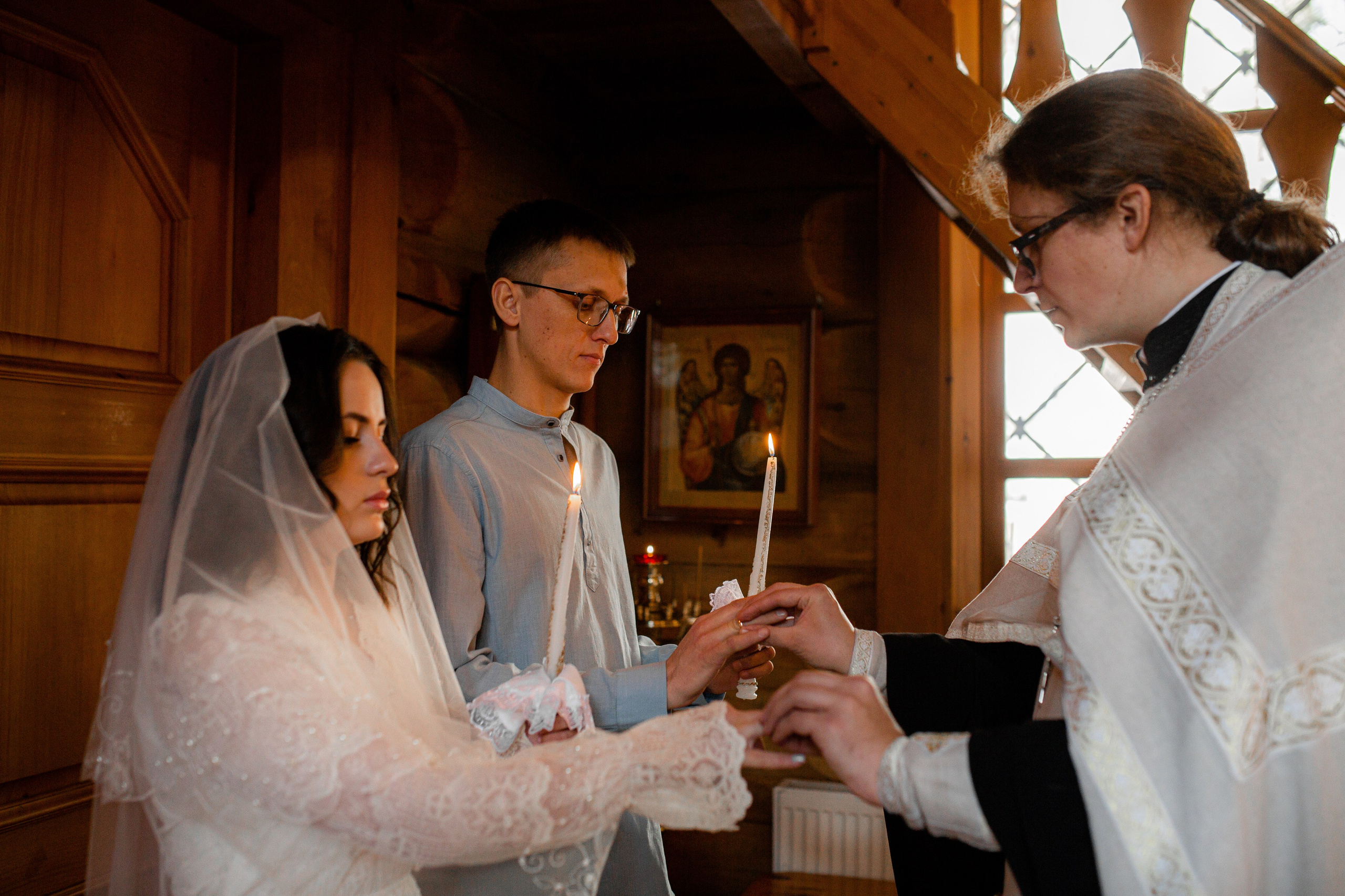 Церковь иконы Божией Матери Неопалимая Купина г. Балашиха ВНИИПО. Свадебный и семейный фотограф