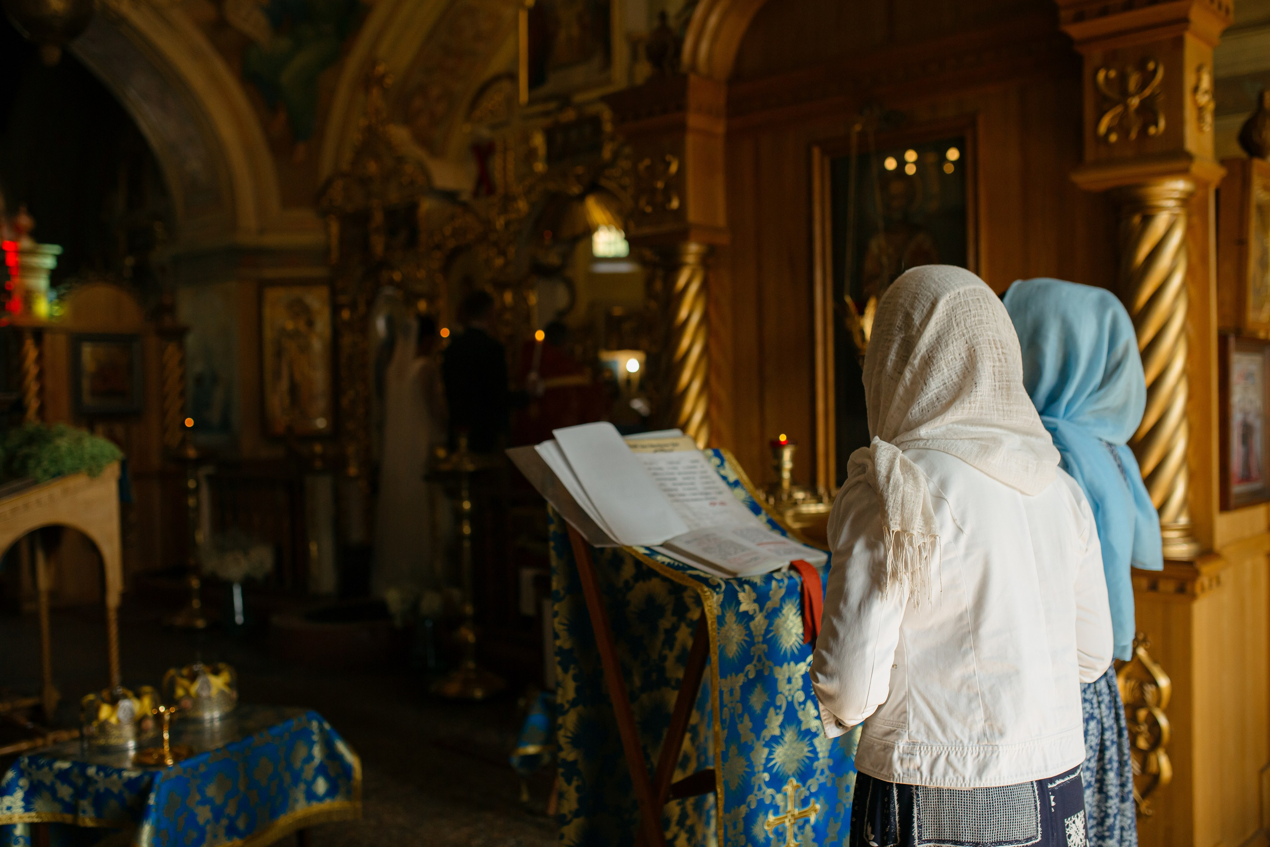 Церковь Покрова Пресвятой Богородицы в Осеченках г. Раменское. Свадебный и семейный фотограф