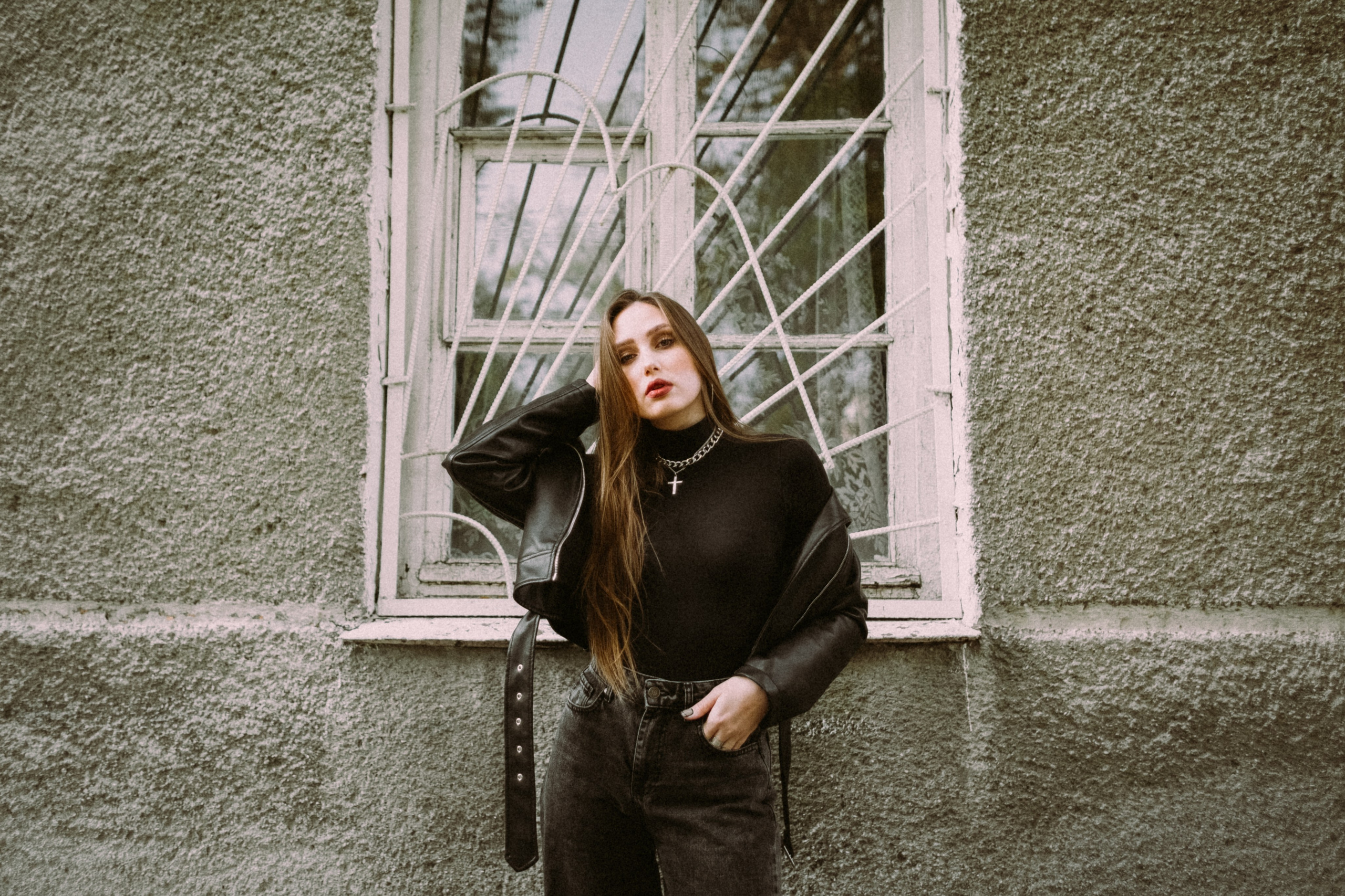 Портретная фотосессия для Эльвиры