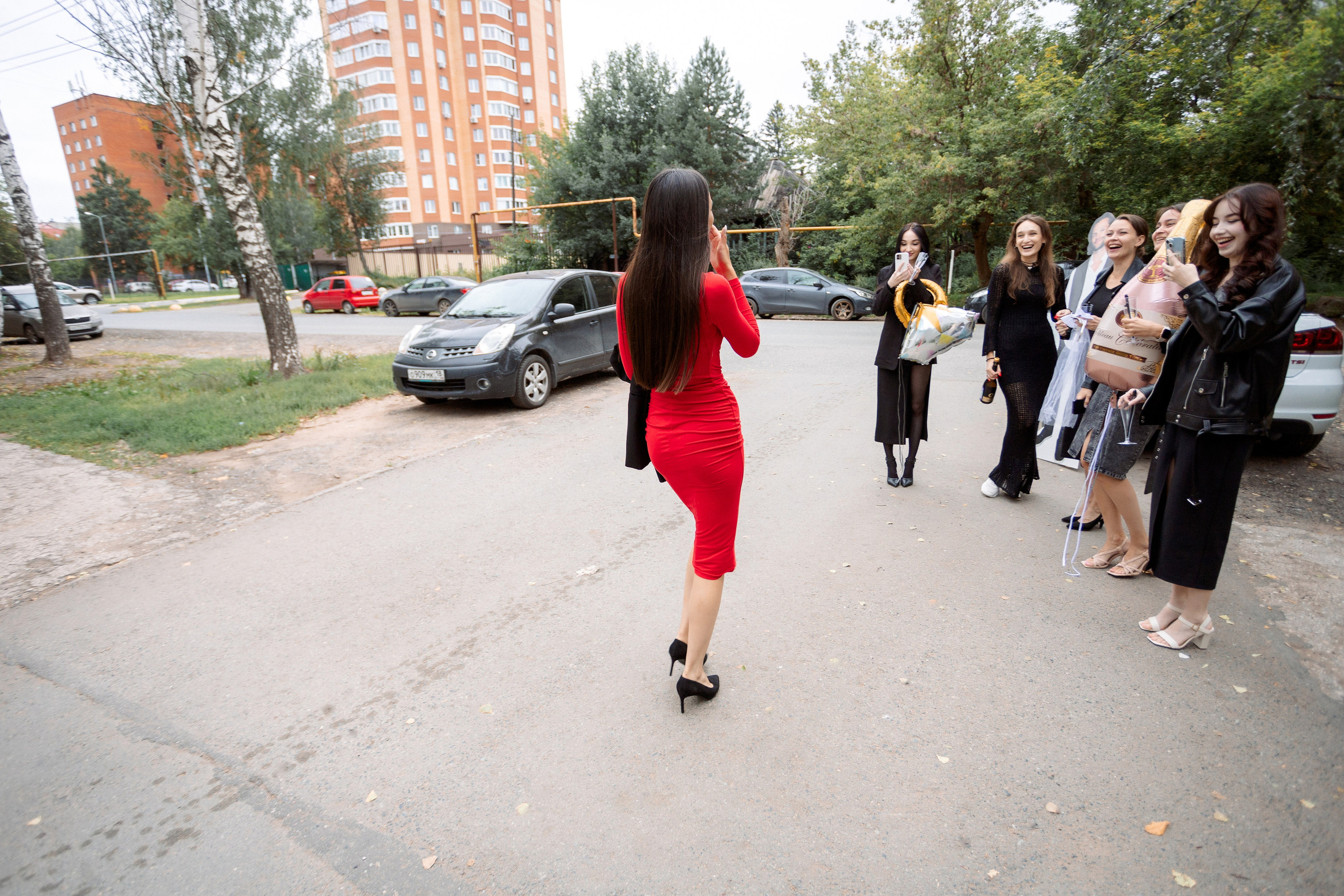 ПРИМЕР: Девичник. Все фото. Профессиональный фотограф в Ижевске Леша Петров