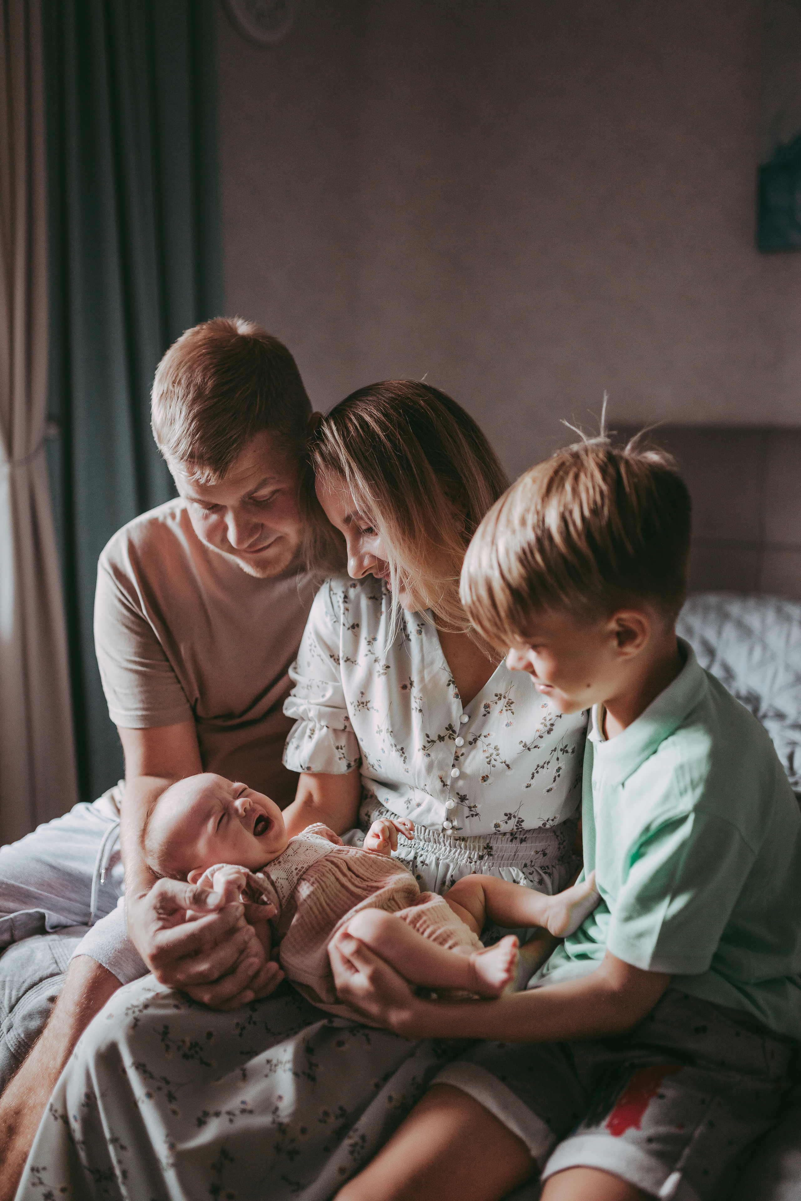 Домашняя съёмка в Тюмени. Фотограф Шелудкова Яна, город Тюмень