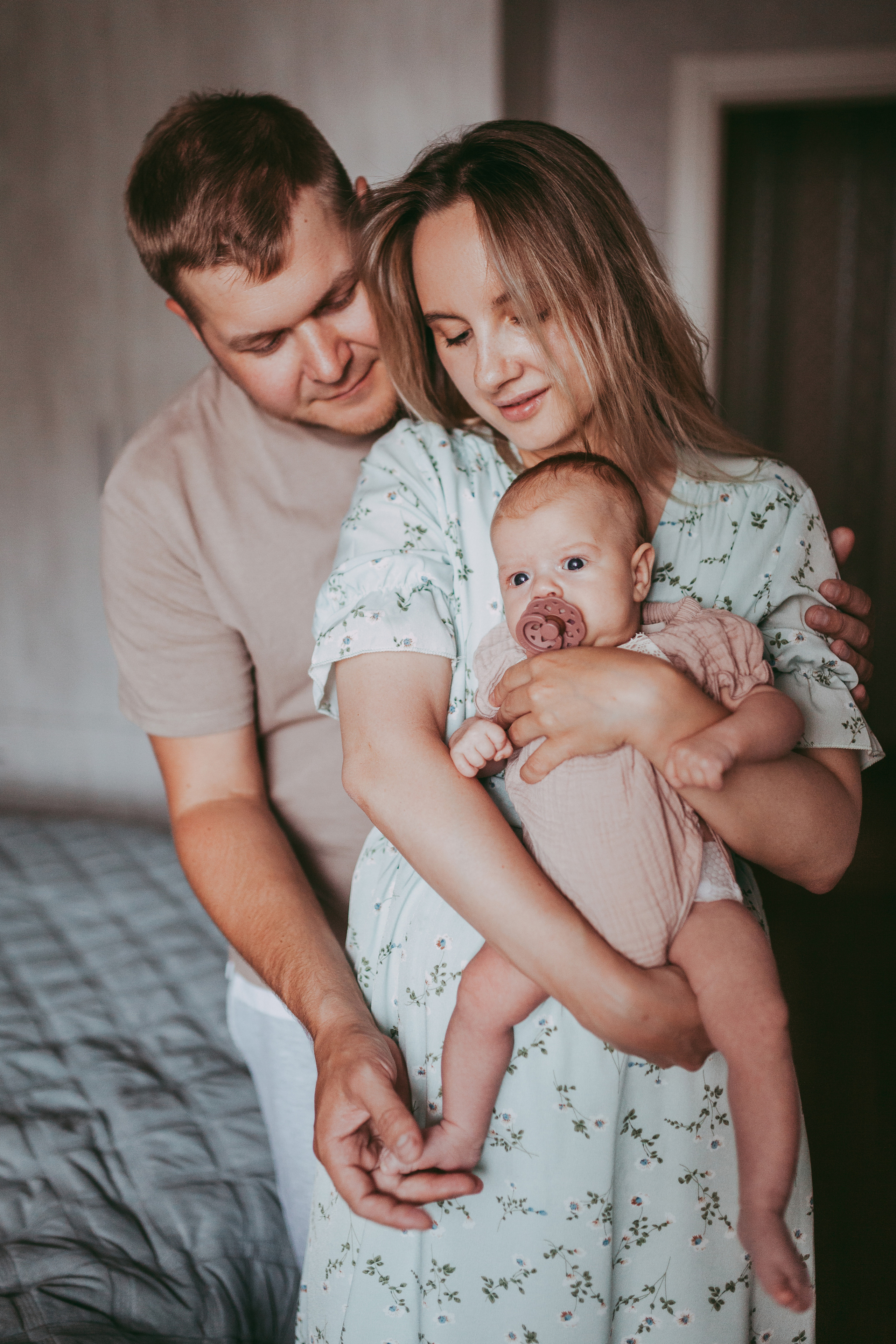 Домашняя съёмка в Тюмени. Фотограф Шелудкова Яна, город Тюмень