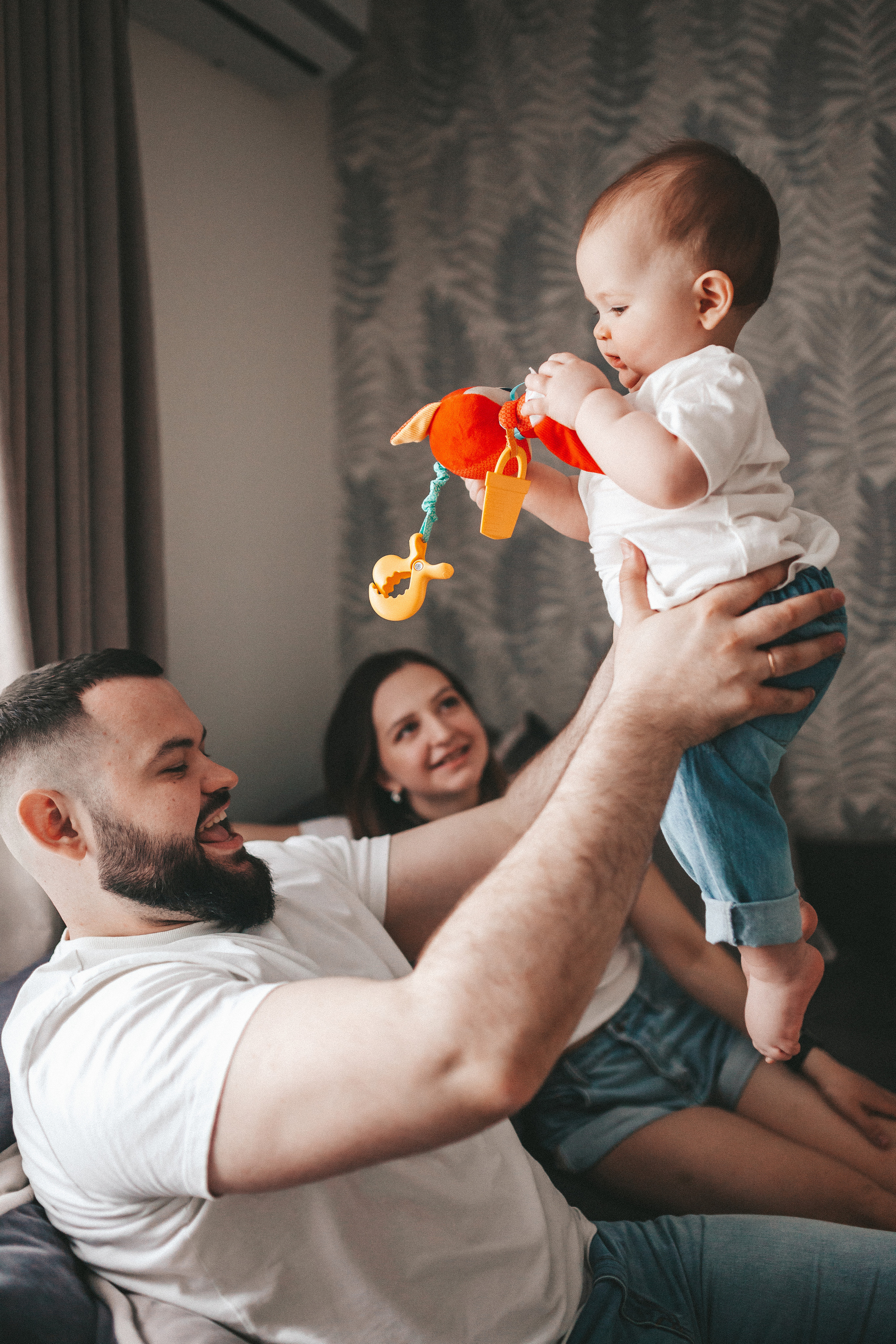 Домашняя съёмка в Тюмени. Фотограф Шелудкова Яна, город Тюмень