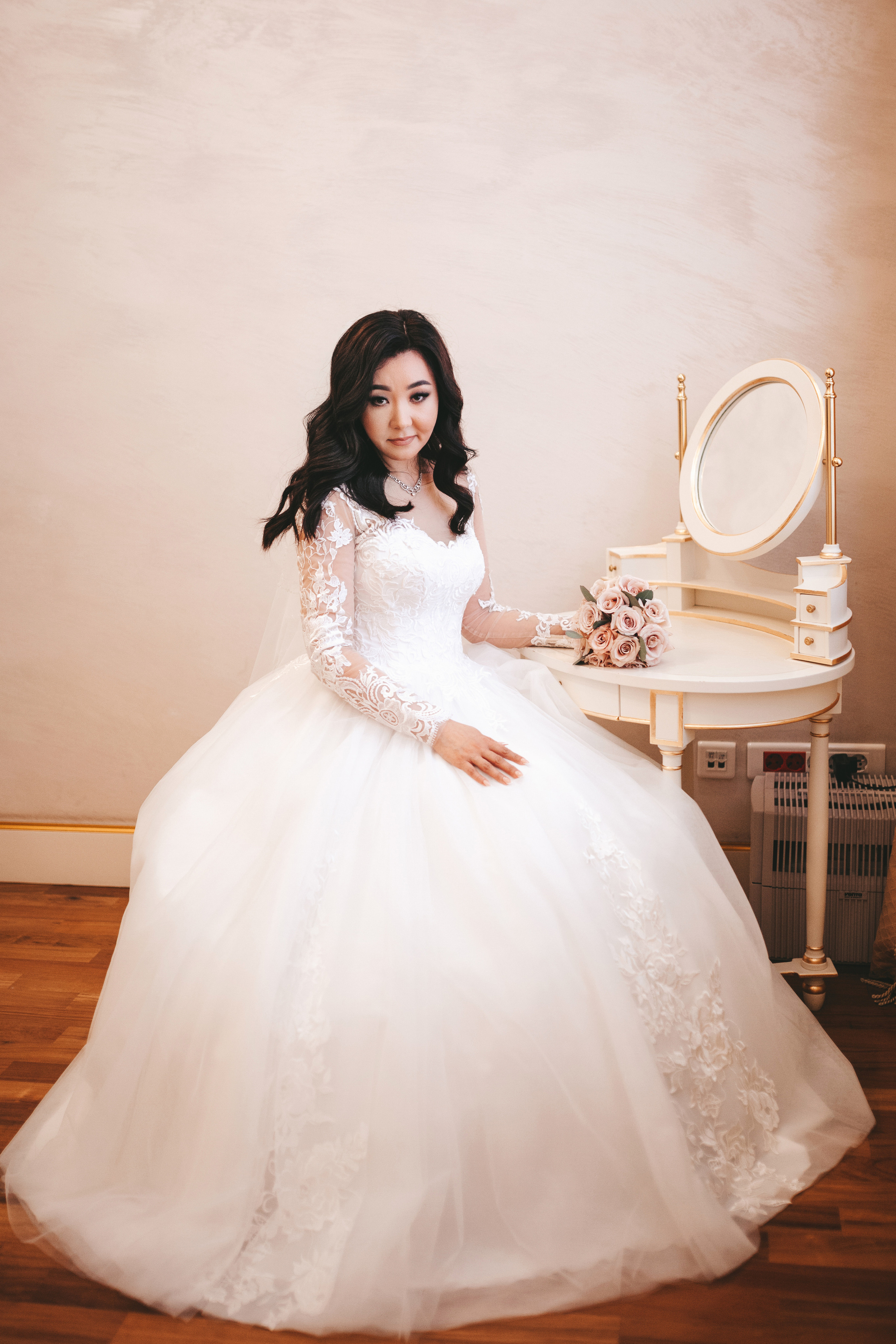 Свадебная съёмка в Тюмени. Фотограф Шелудкова Яна, город Тюмень