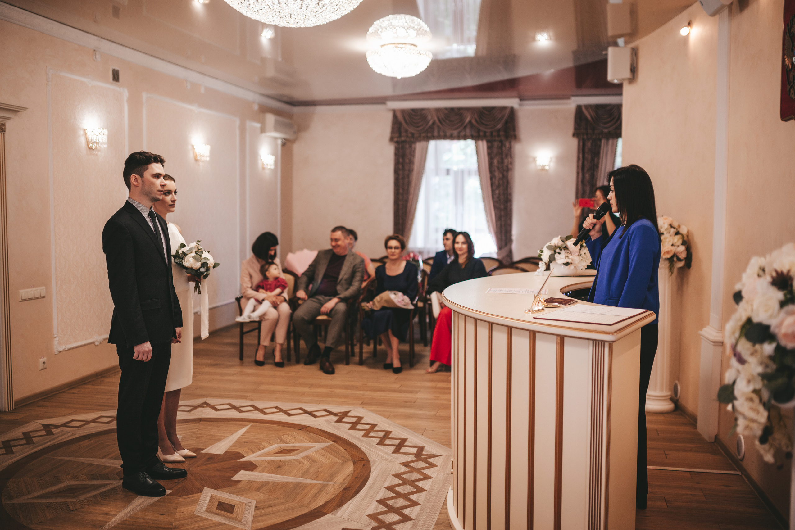 Свадебная фотосессия. Фотограф Шелудкова Яна, город Тюмень