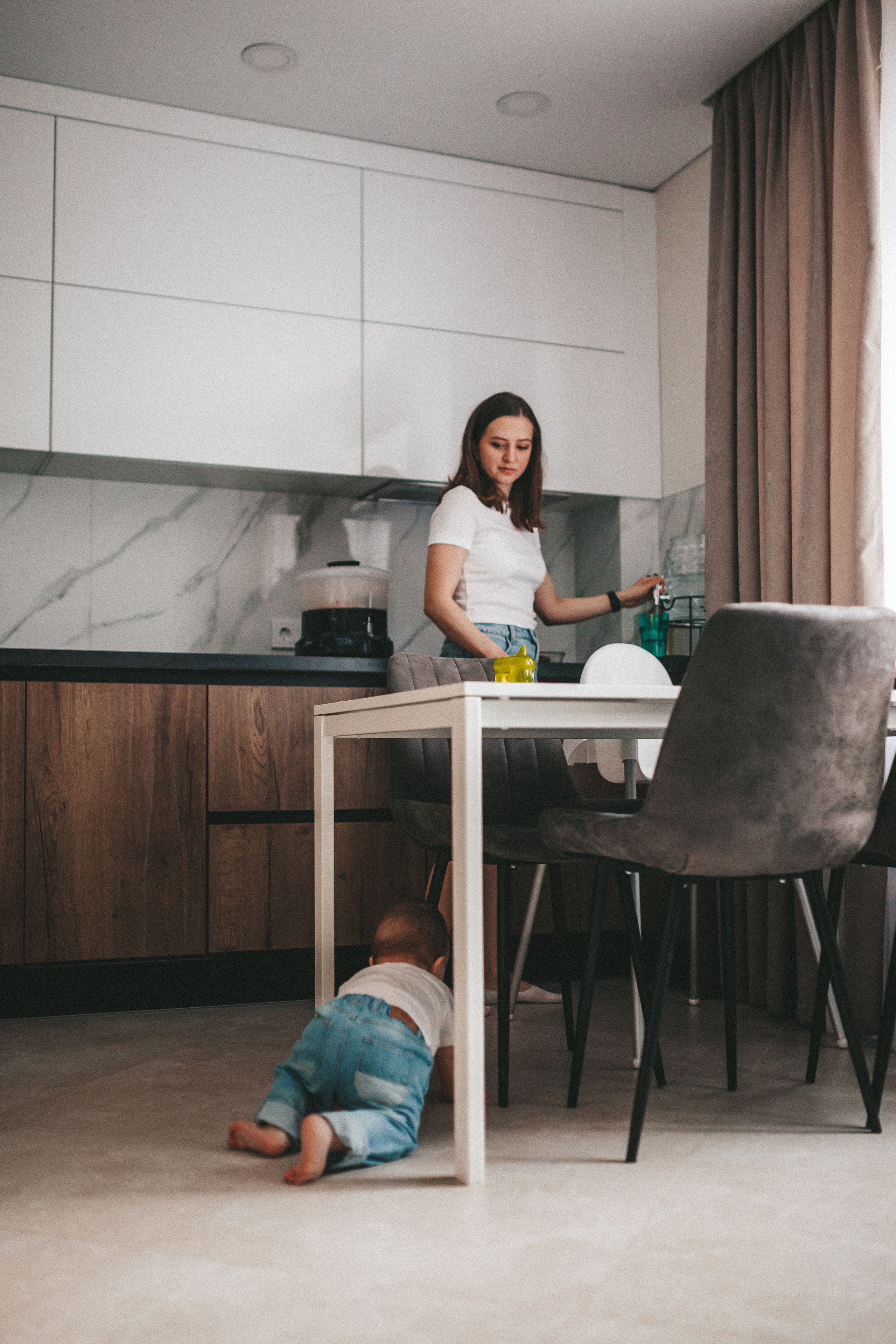 Домашняя съёмка в Тюмени. Фотограф Шелудкова Яна, город Тюмень