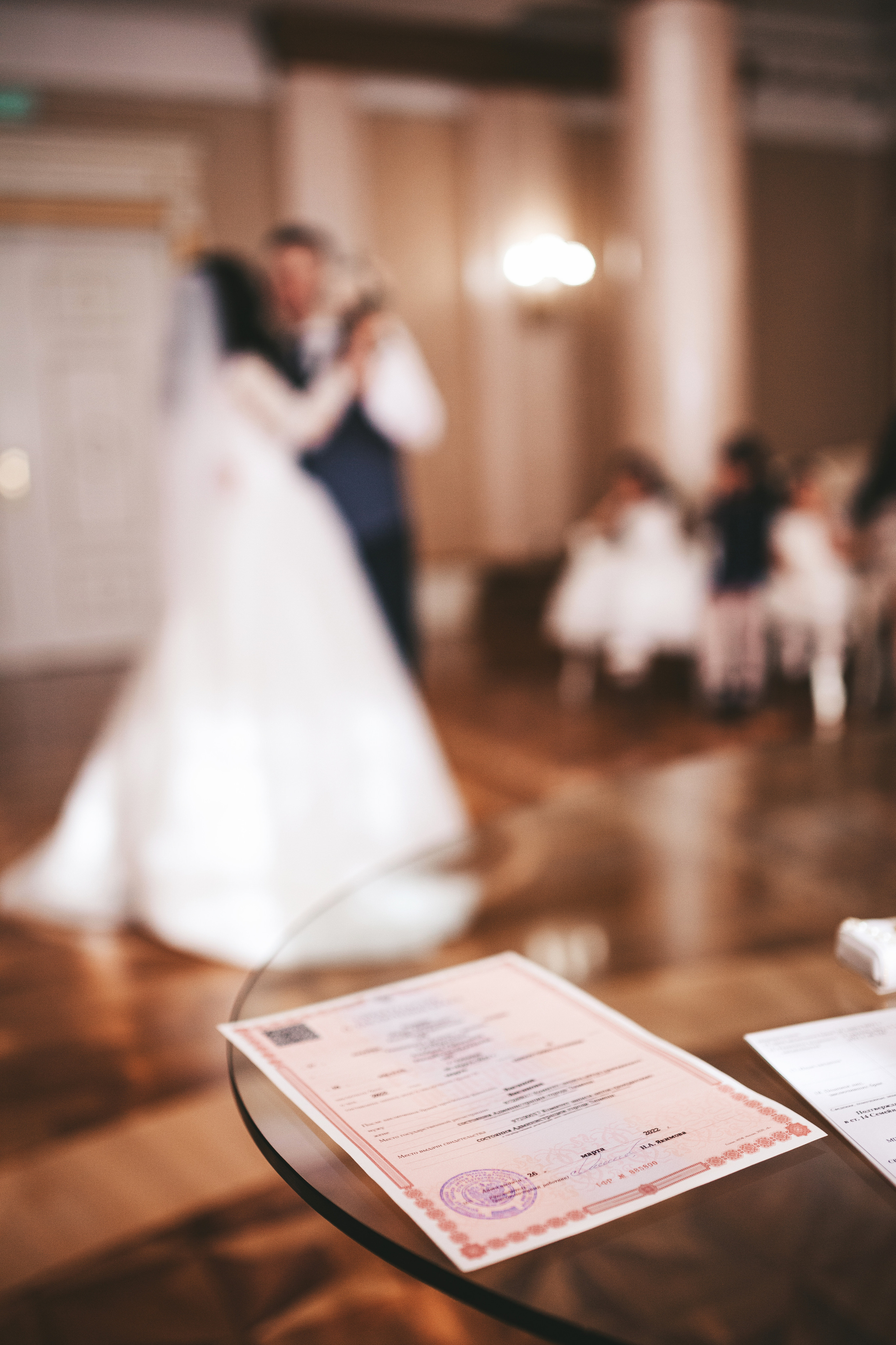 Свадебная съёмка в Тюмени. Фотограф Шелудкова Яна, город Тюмень