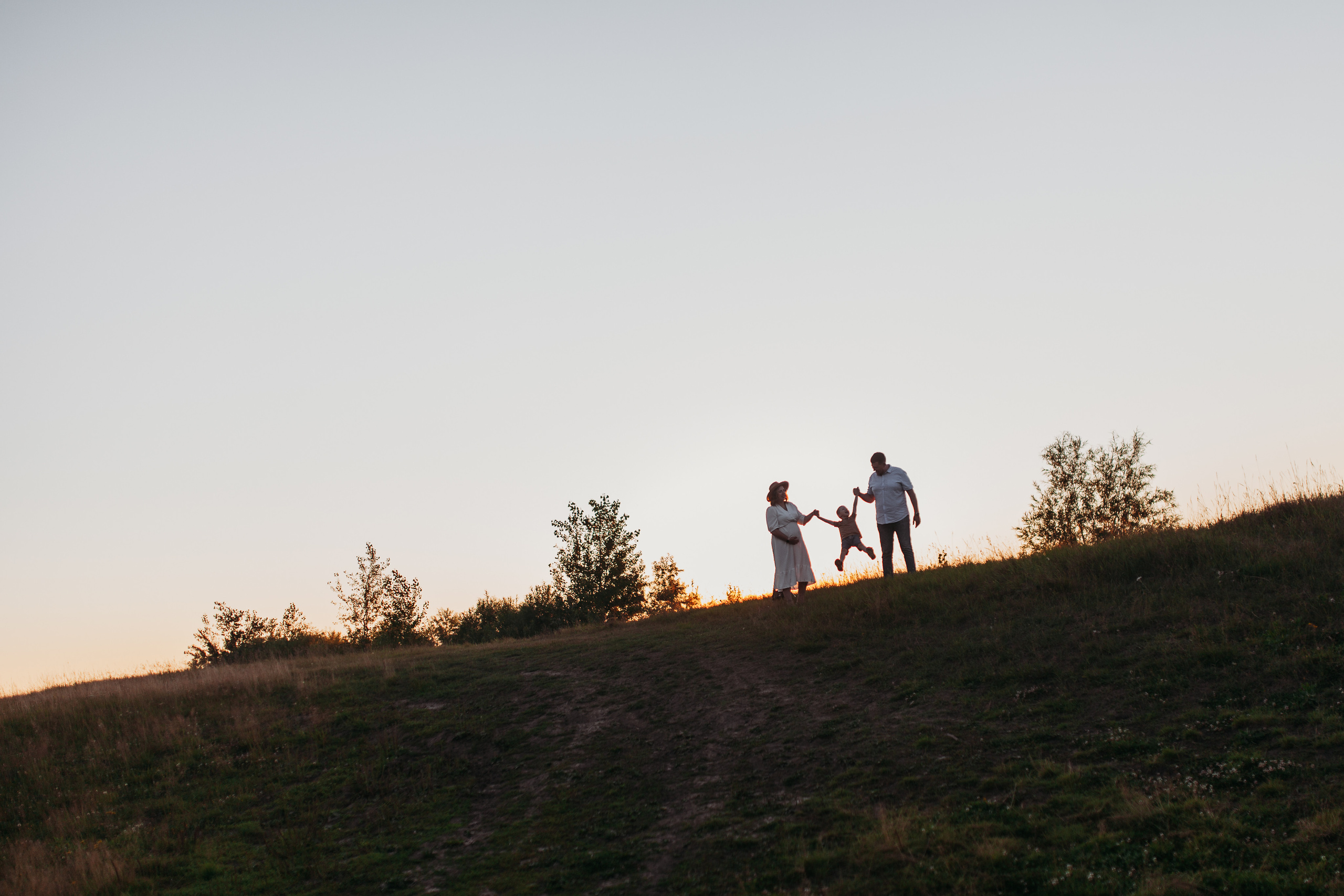 Фотосессия в Каменке. Фотограф Шелудкова Яна, город Тюмень
