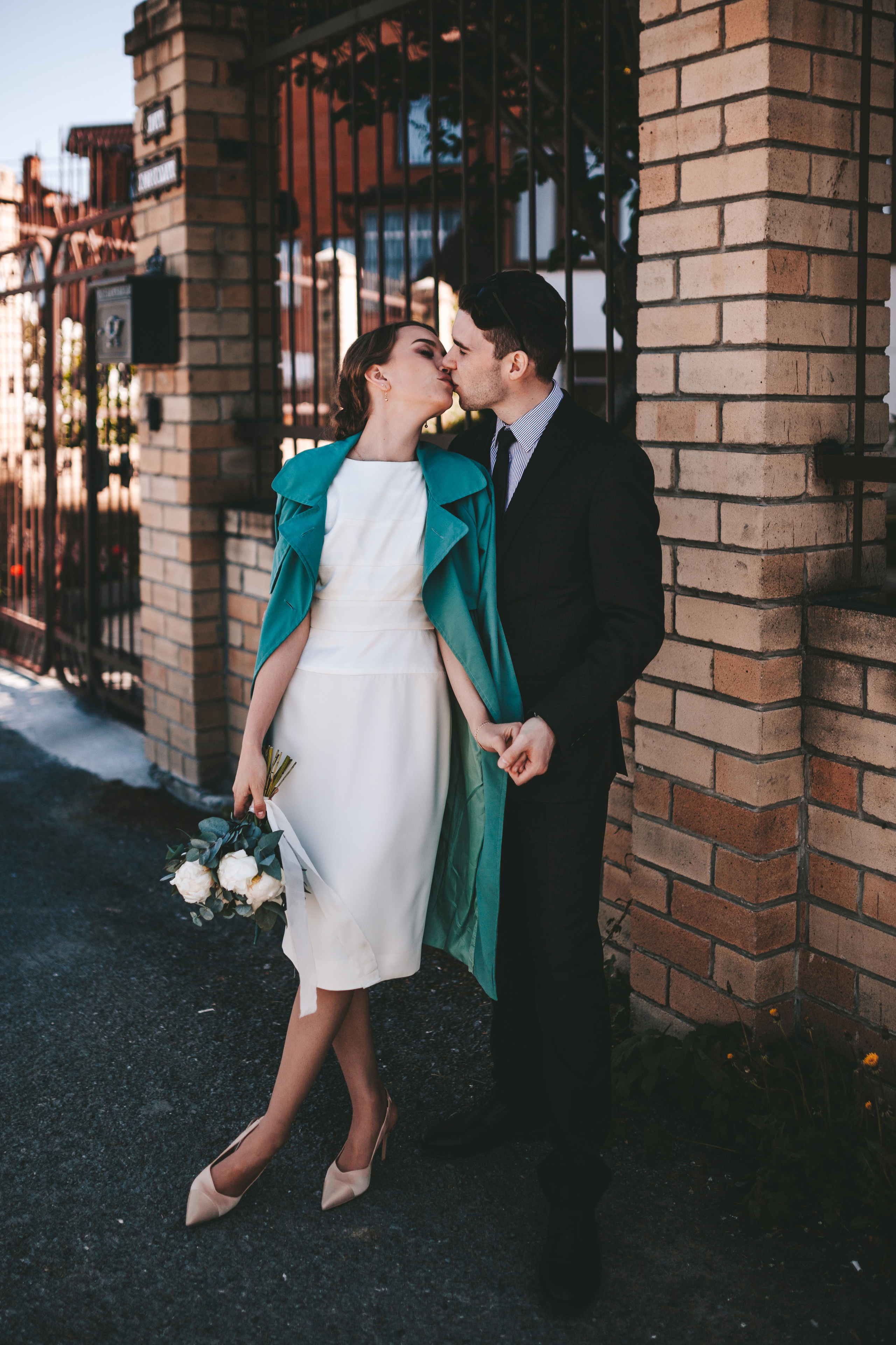 Свадебная фотосессия. Фотограф Шелудкова Яна, город Тюмень