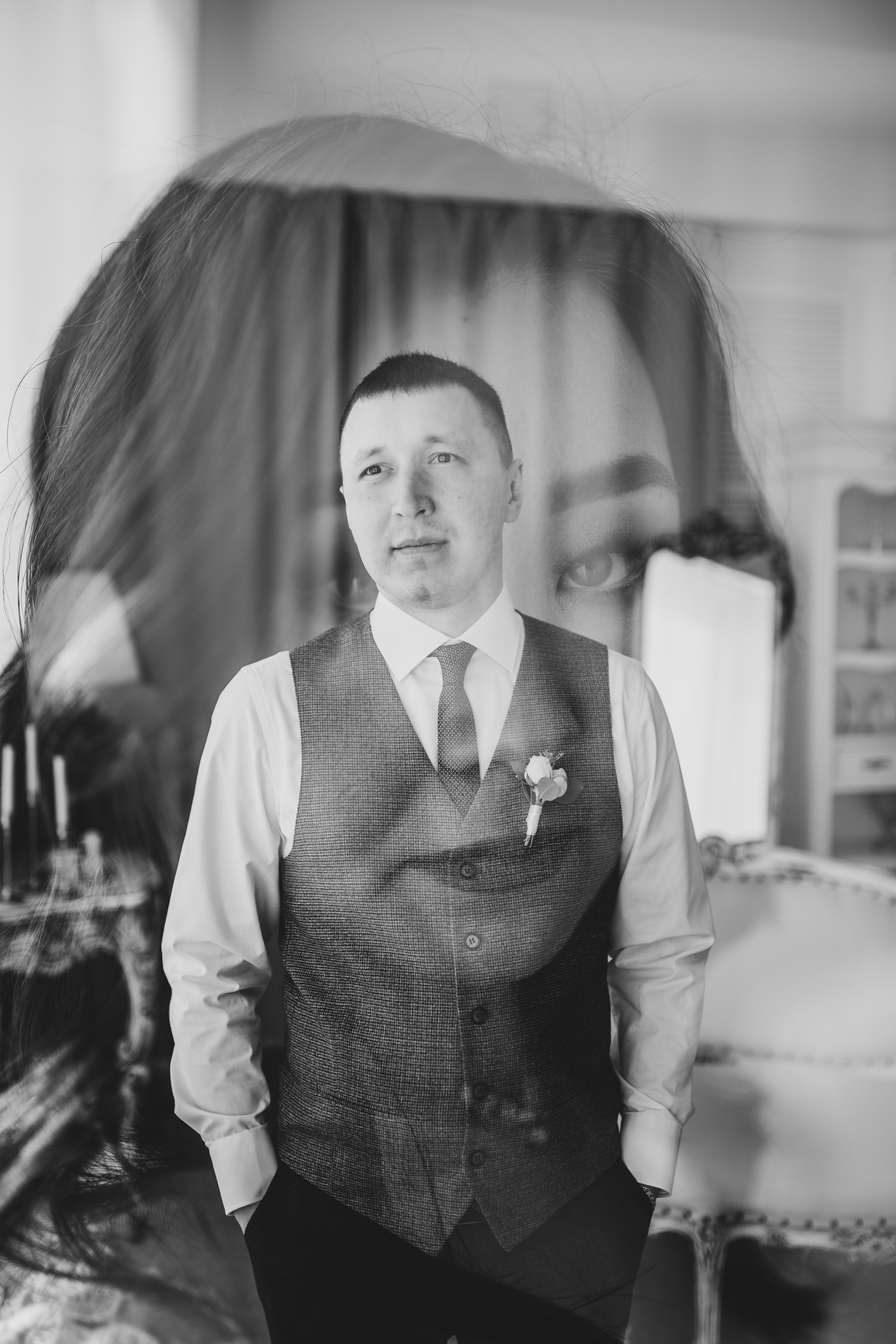 Свадебная съёмка в Тюмени. Фотограф Шелудкова Яна, город Тюмень