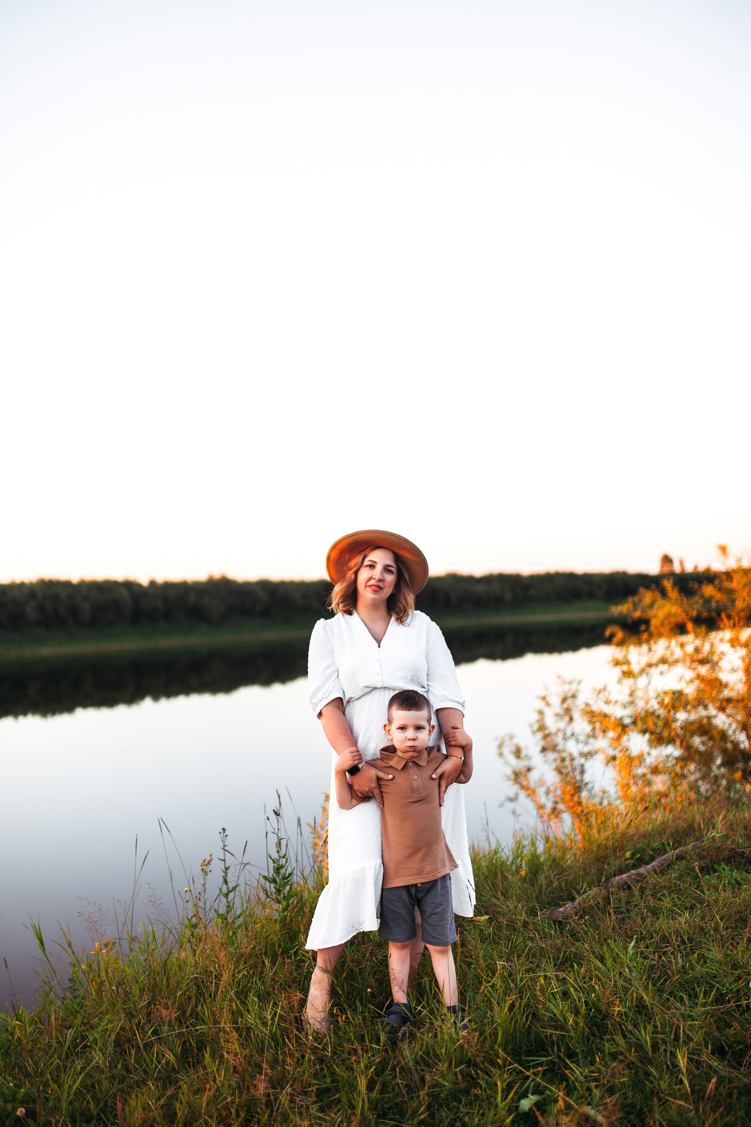 Фотосессия в Каменке. Фотограф Шелудкова Яна, город Тюмень