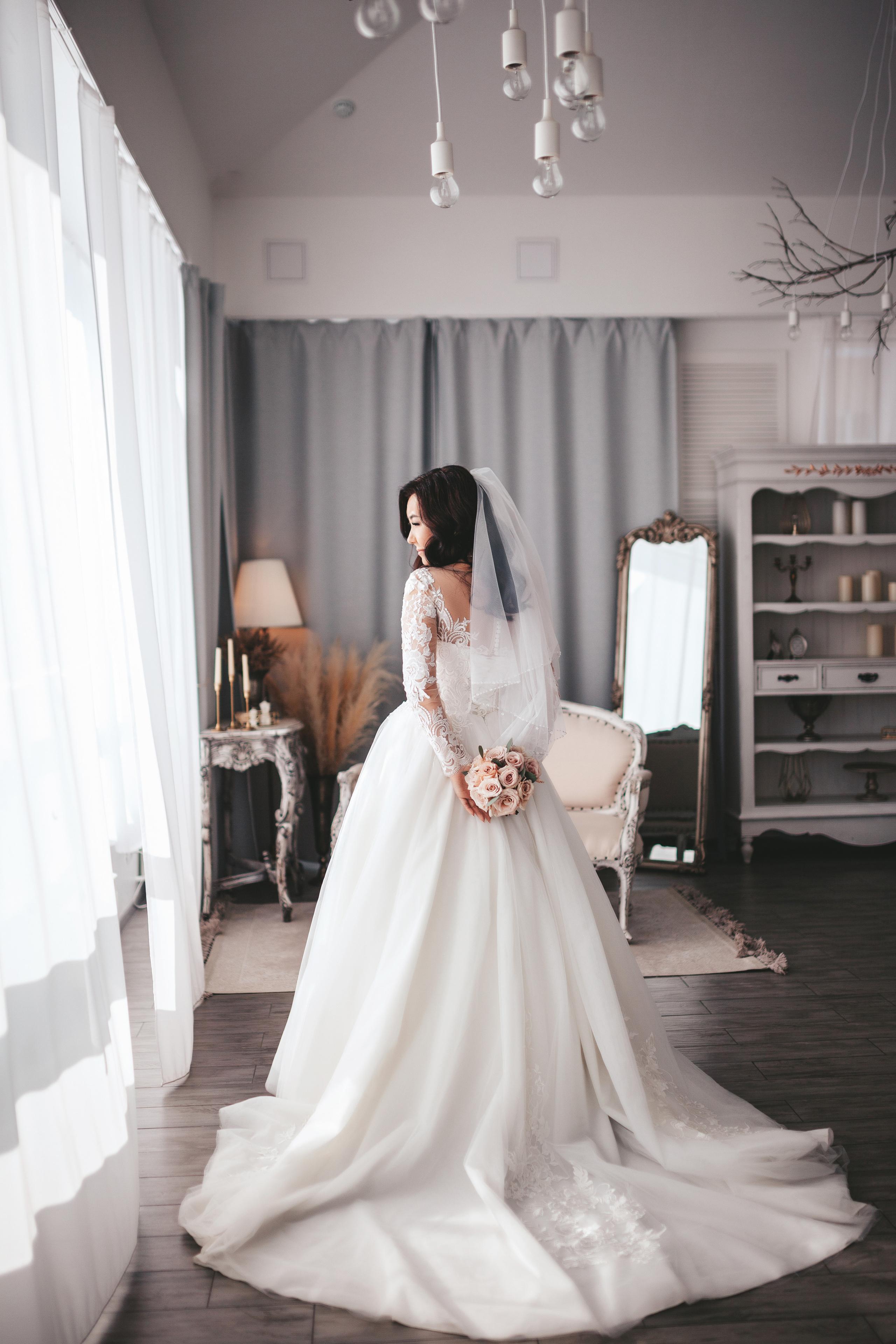 Свадебная съёмка в Тюмени. Фотограф Шелудкова Яна, город Тюмень