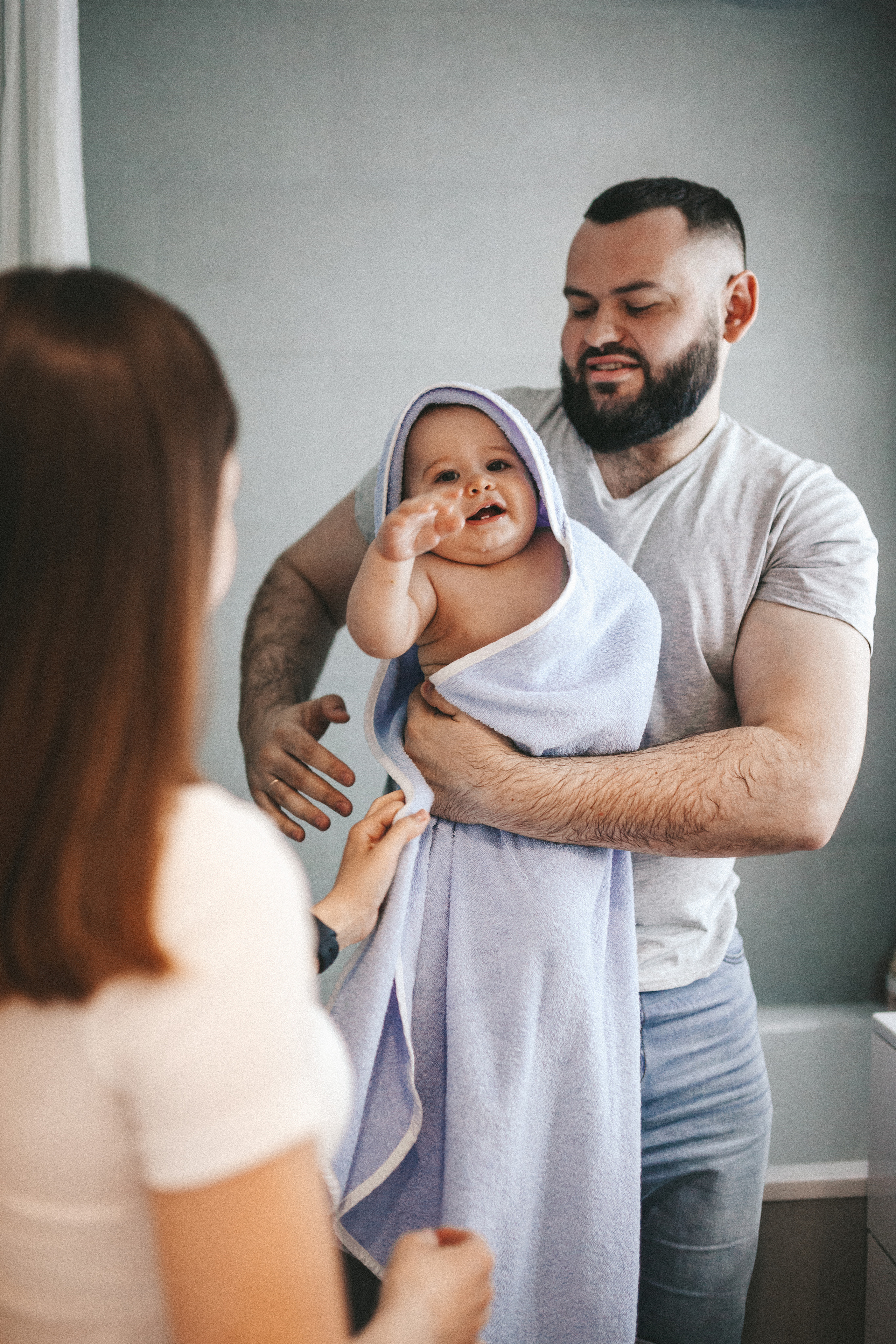Домашняя съёмка в Тюмени. Фотограф Шелудкова Яна, город Тюмень
