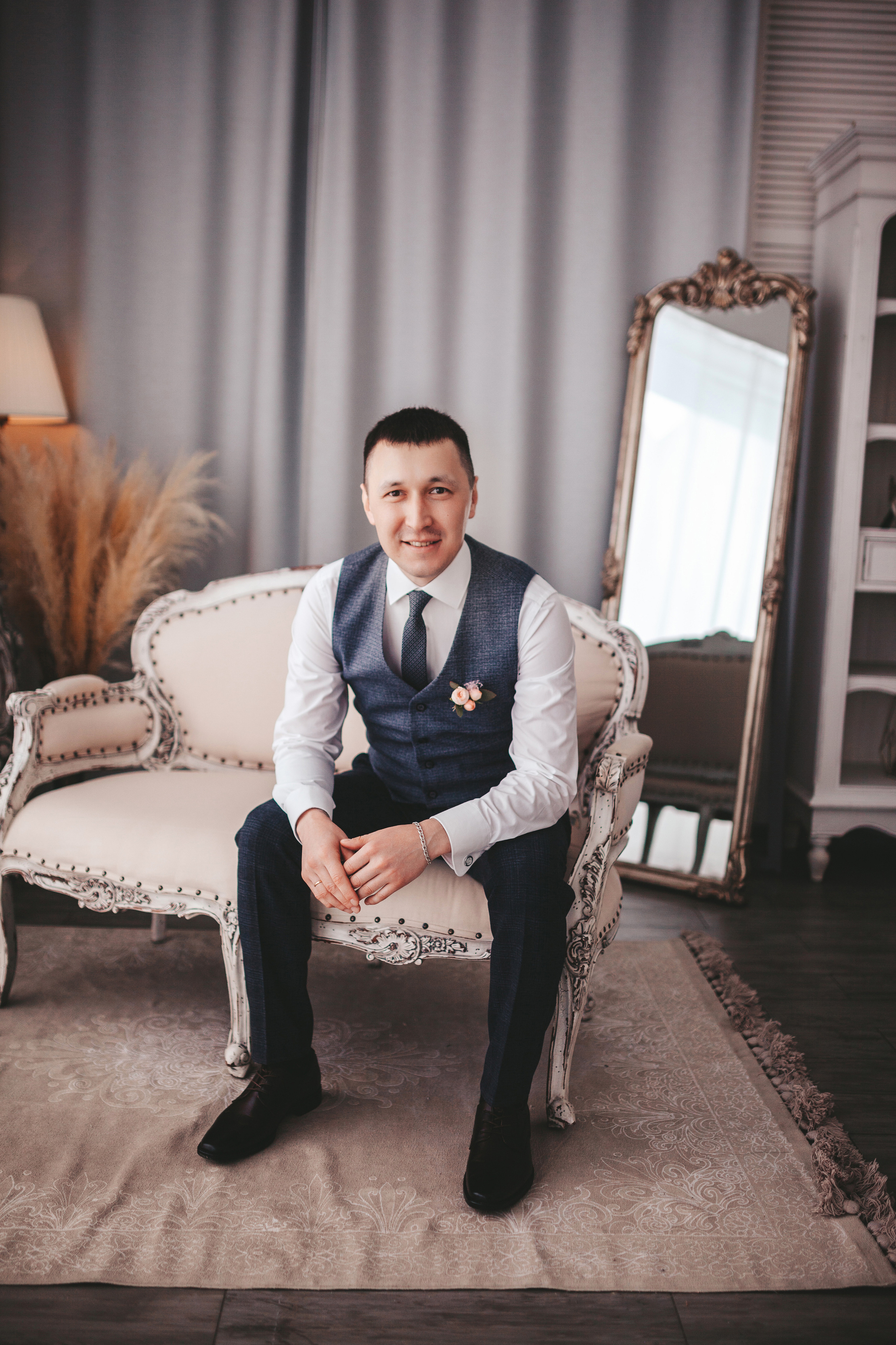 Свадебная съёмка в Тюмени. Фотограф Шелудкова Яна, город Тюмень