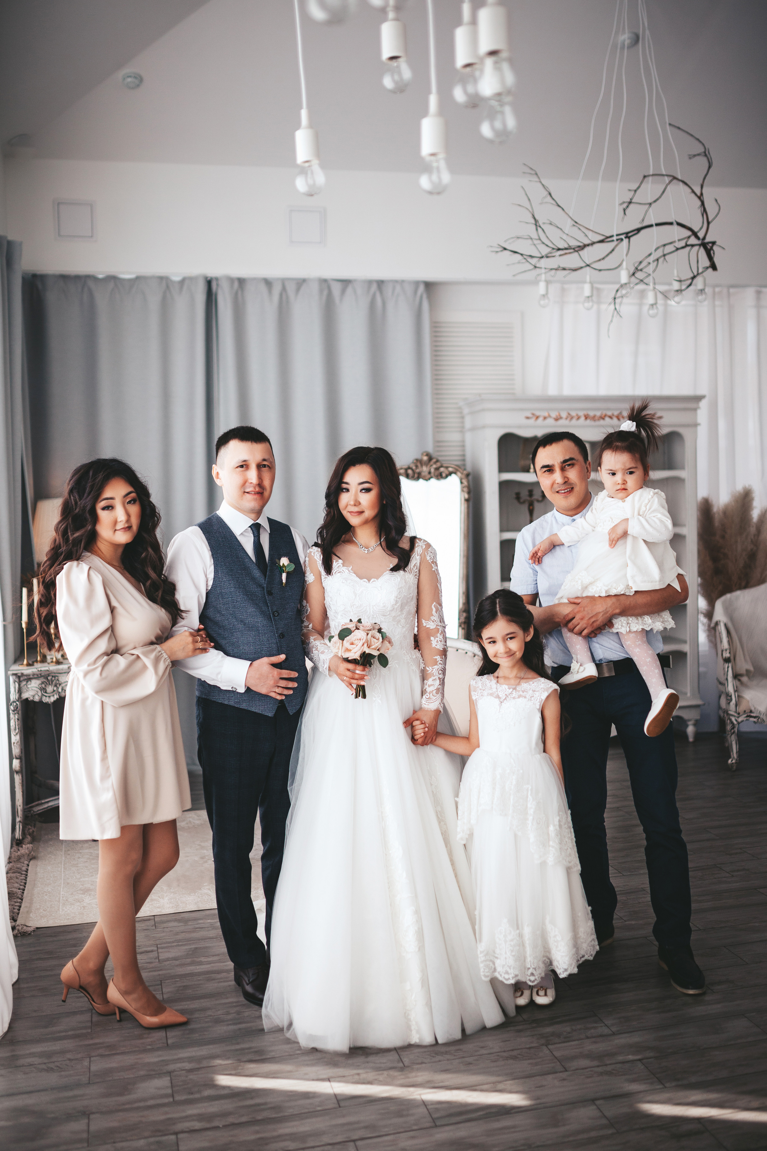 Свадебная съёмка в Тюмени. Фотограф Шелудкова Яна, город Тюмень