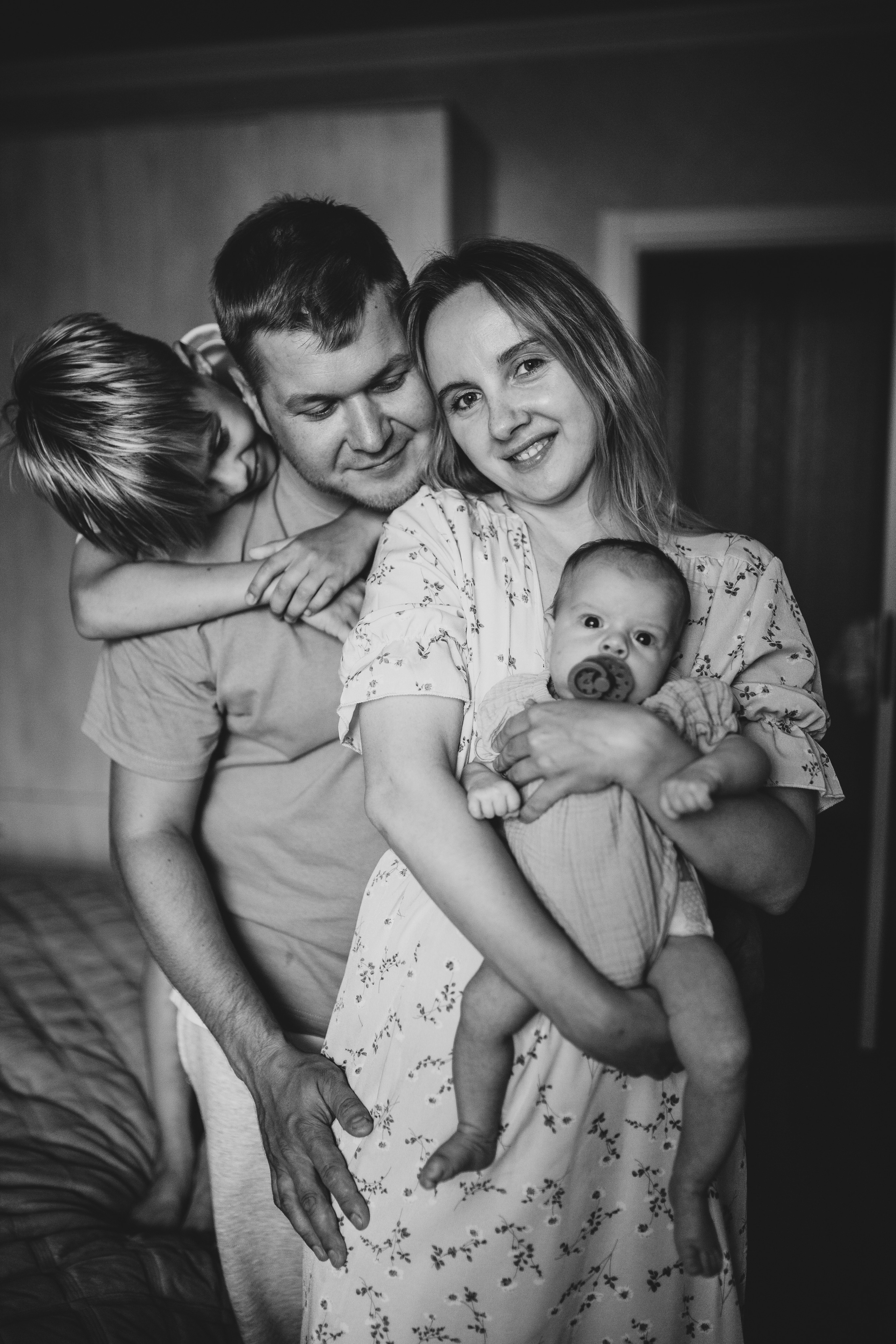 Домашняя съёмка в Тюмени. Фотограф Шелудкова Яна, город Тюмень