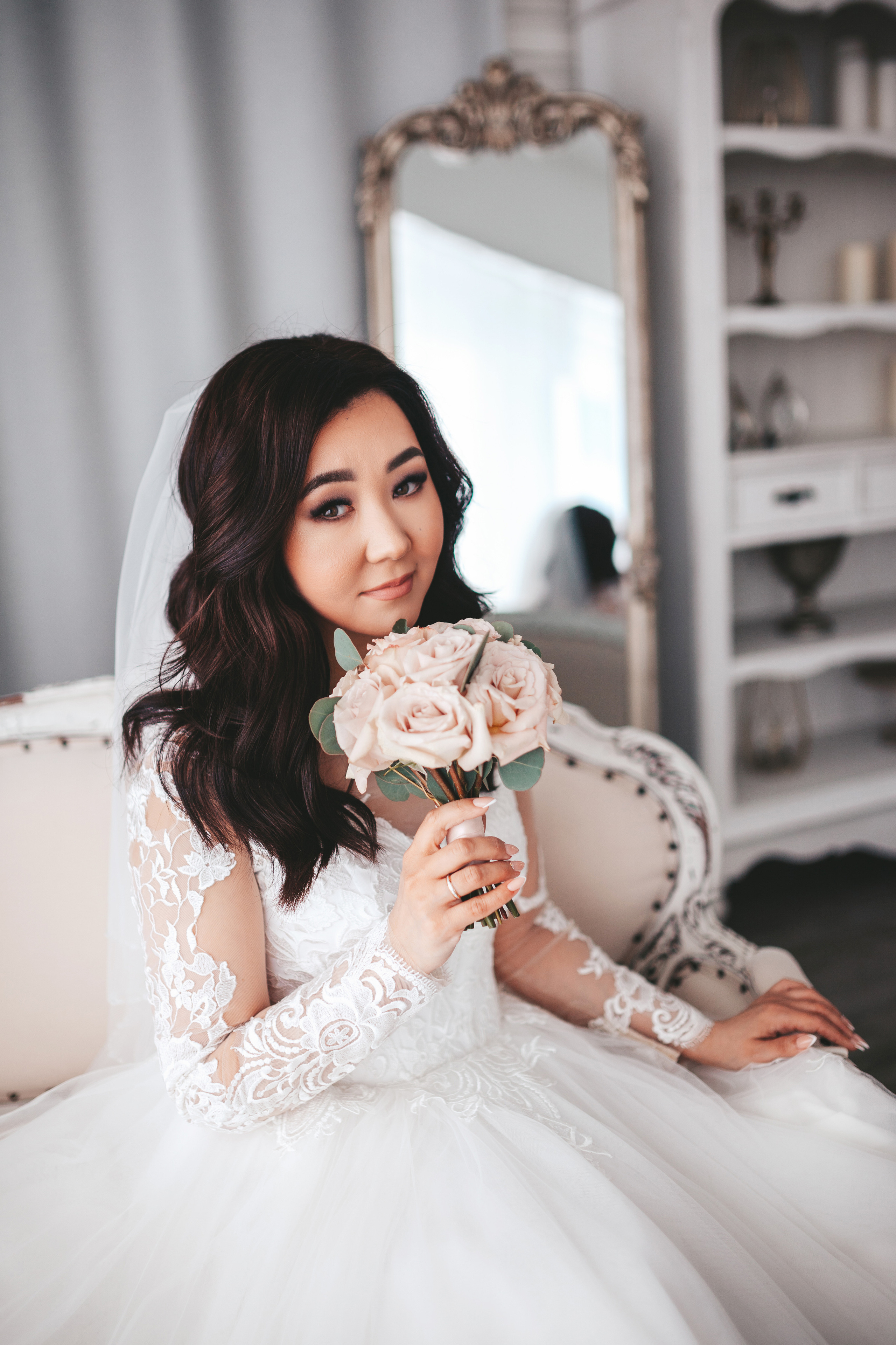 Свадебная съёмка в Тюмени. Фотограф Шелудкова Яна, город Тюмень