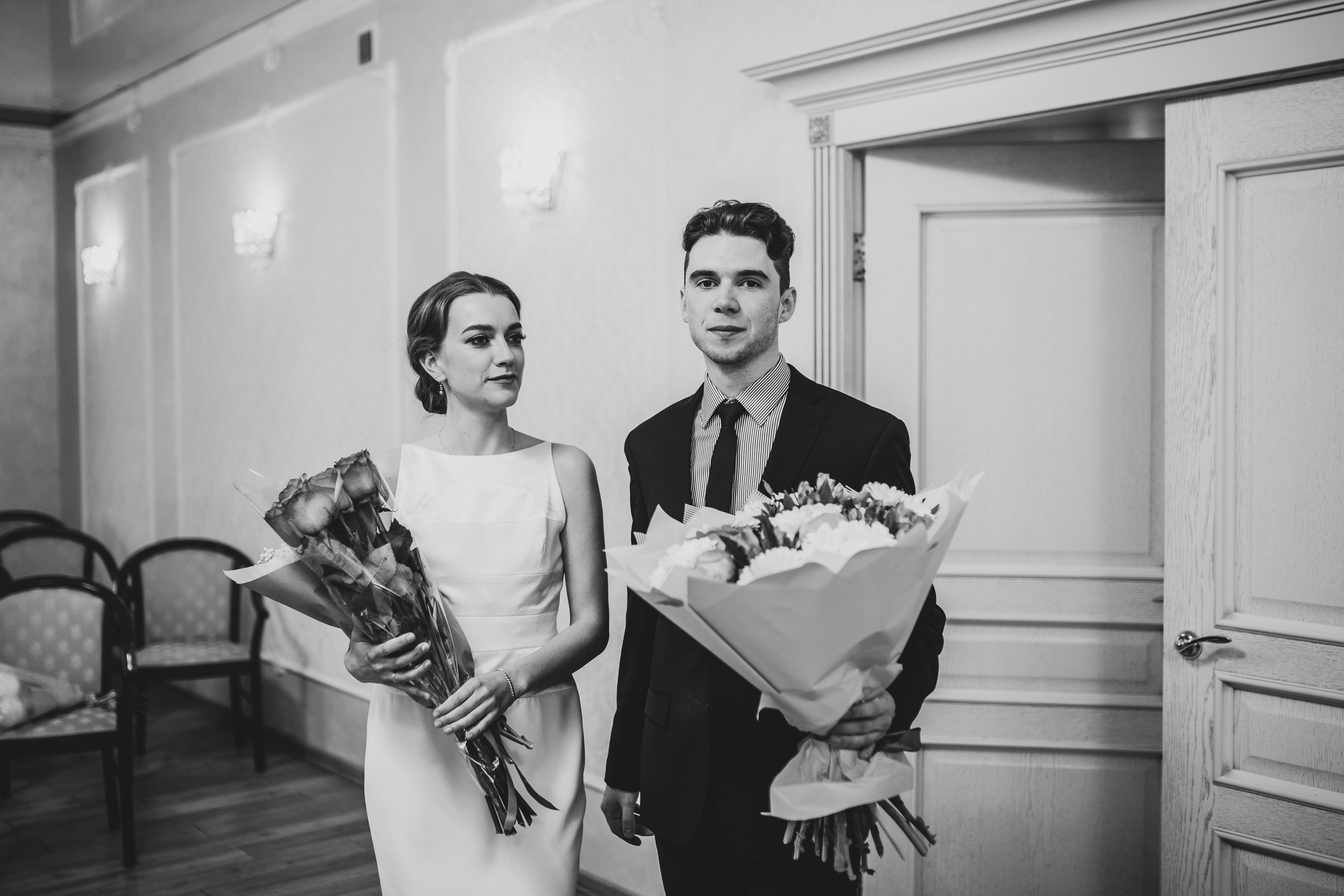 Свадебная фотосессия. Фотограф Шелудкова Яна, город Тюмень