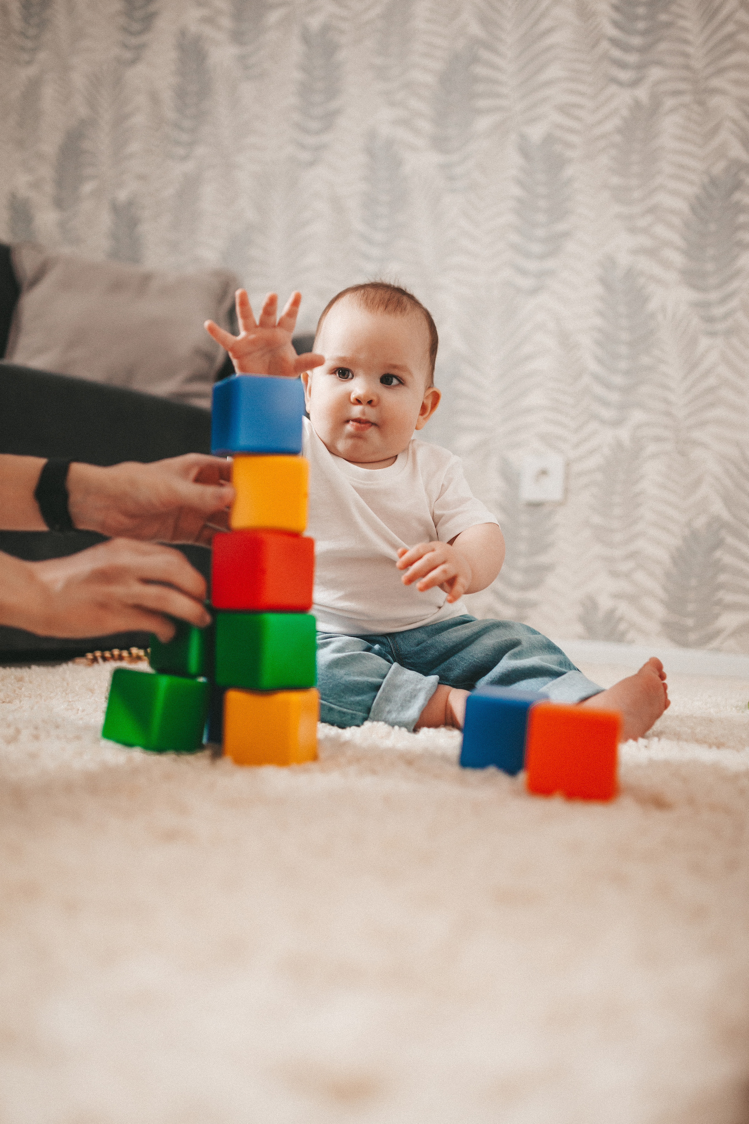 Домашняя съёмка в Тюмени. Фотограф Шелудкова Яна, город Тюмень