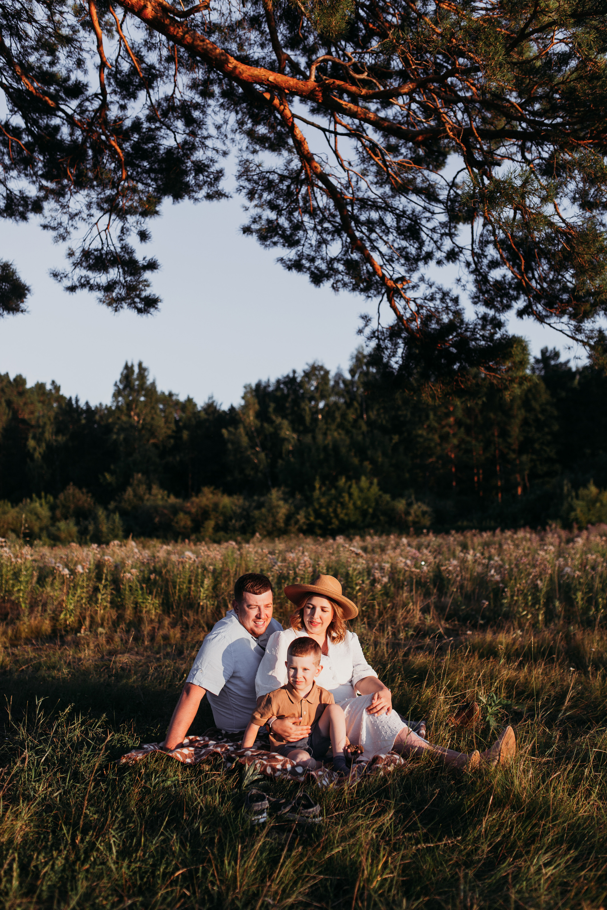Фотосессия в Каменке. Фотограф Шелудкова Яна, город Тюмень