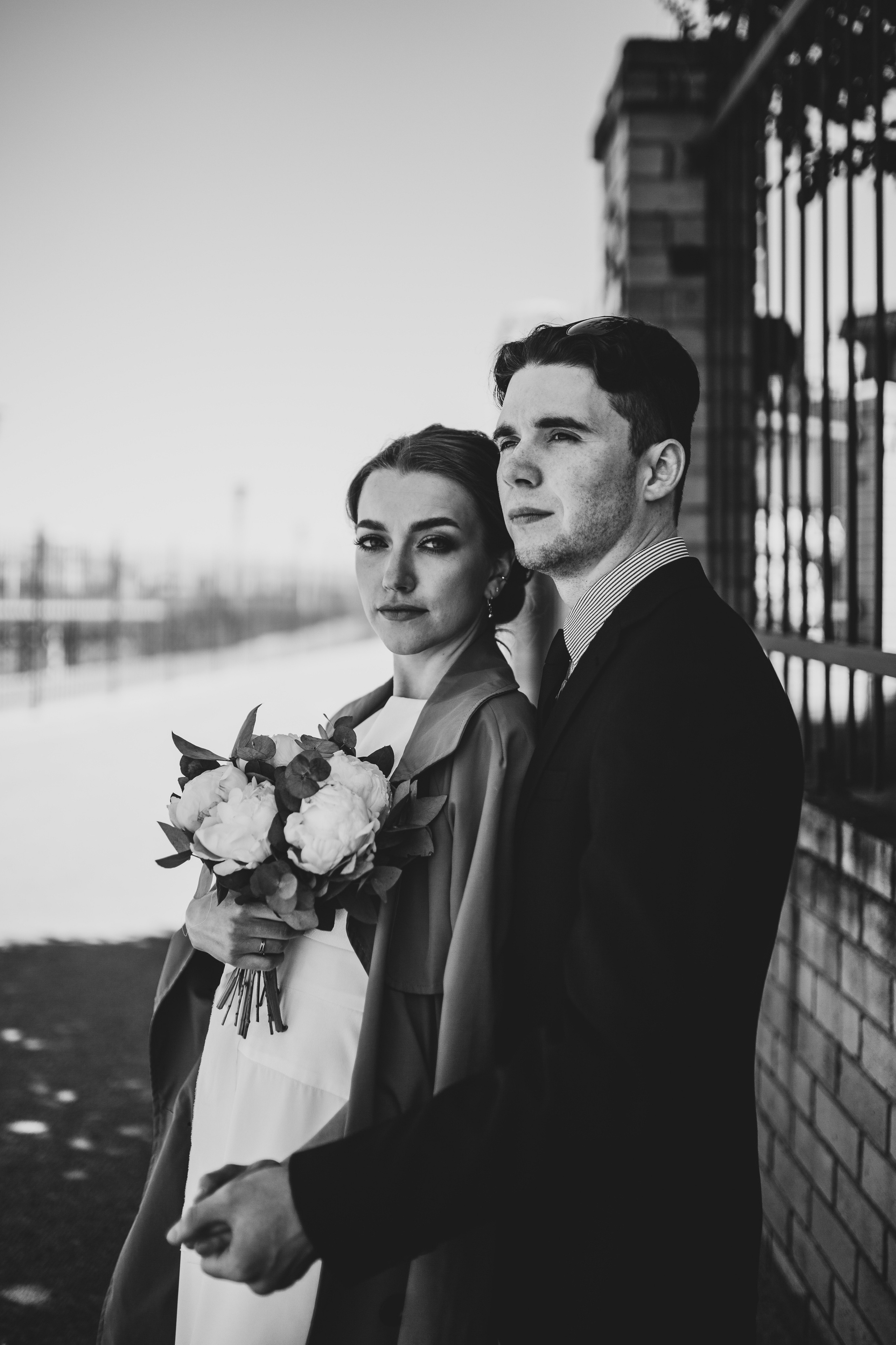 Свадебная фотосессия. Фотограф Шелудкова Яна, город Тюмень