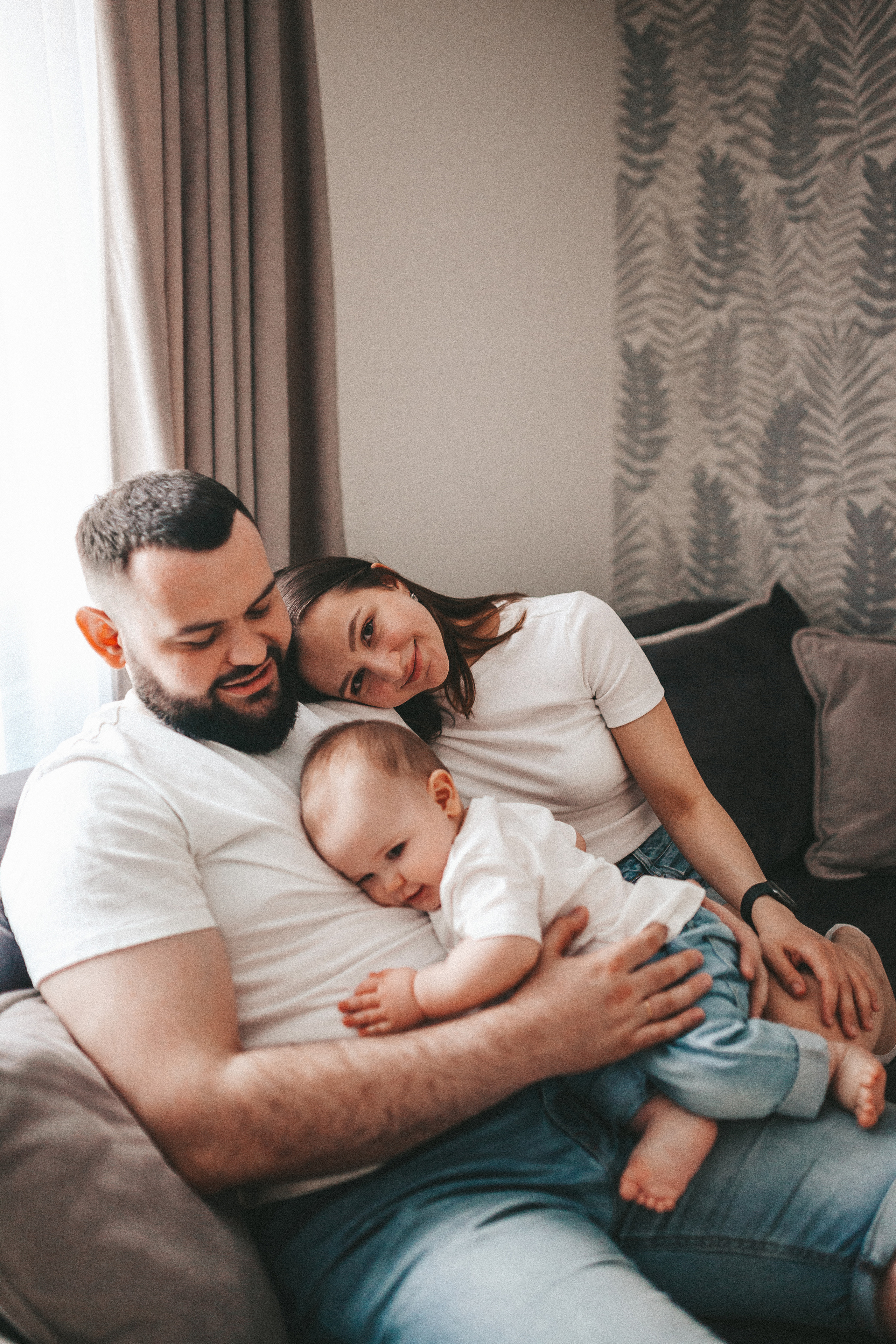 Домашняя съёмка в Тюмени. Фотограф Шелудкова Яна, город Тюмень