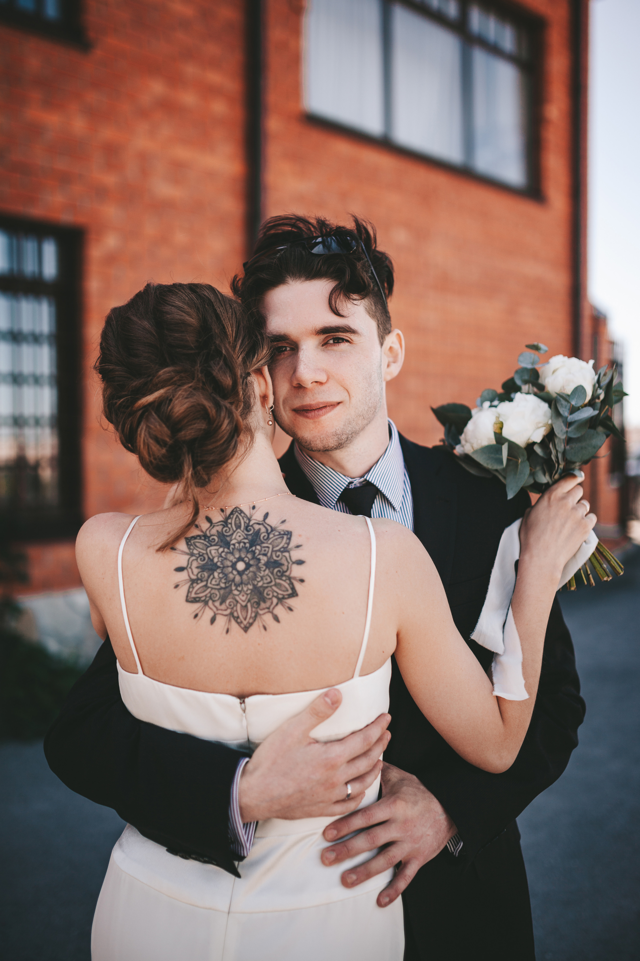 Свадебная фотосессия. Фотограф Шелудкова Яна, город Тюмень