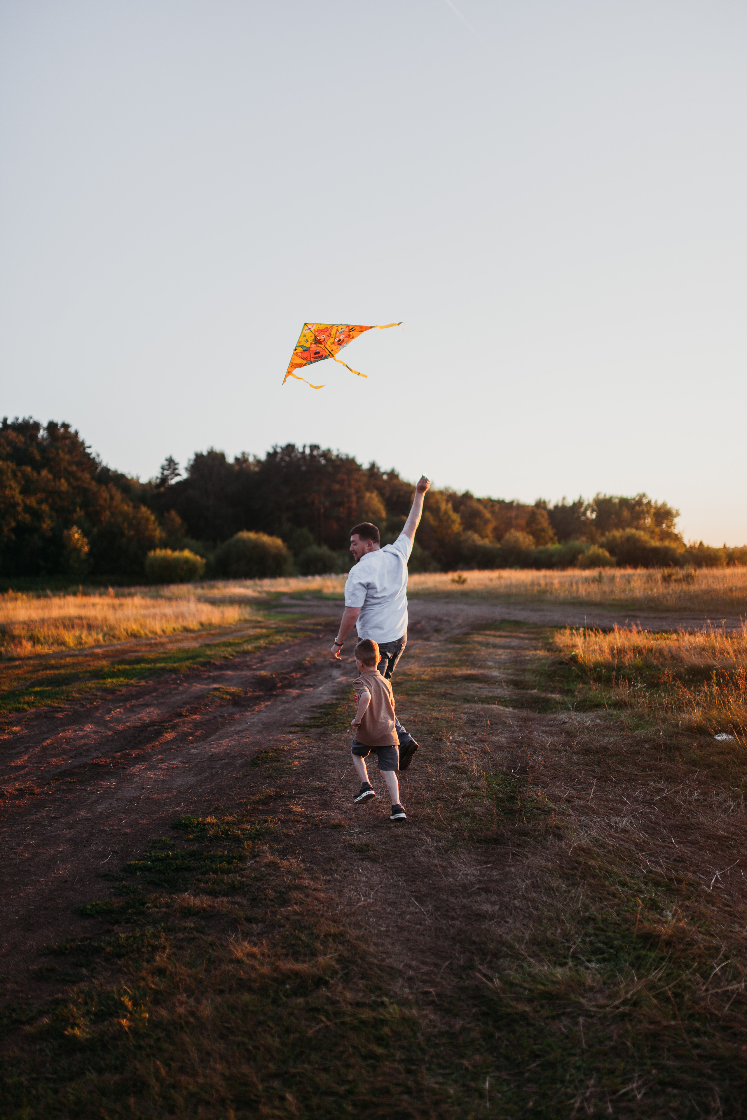 Фотосессия в Каменке. Фотограф Шелудкова Яна, город Тюмень