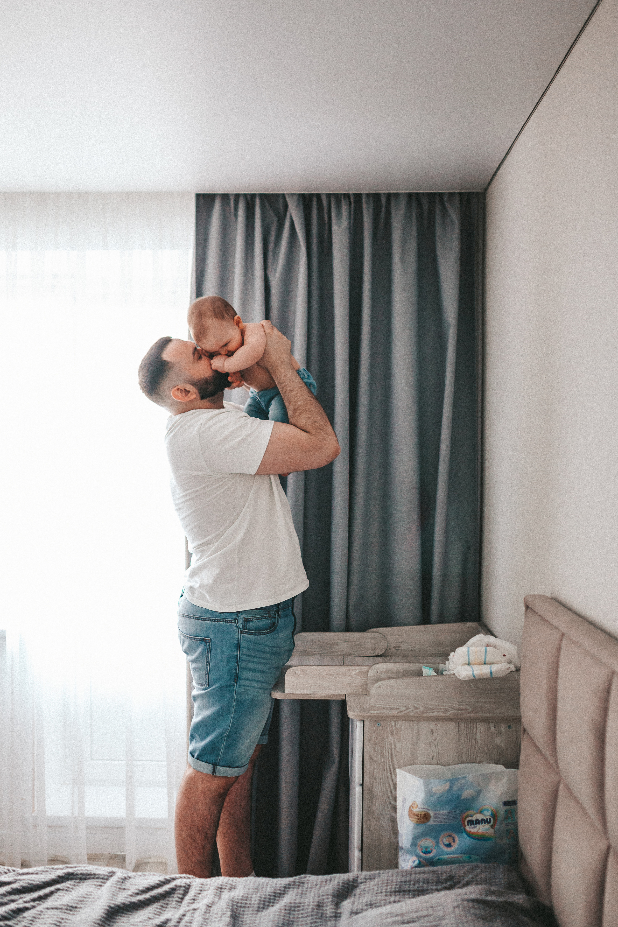 Домашняя съёмка в Тюмени. Фотограф Шелудкова Яна, город Тюмень