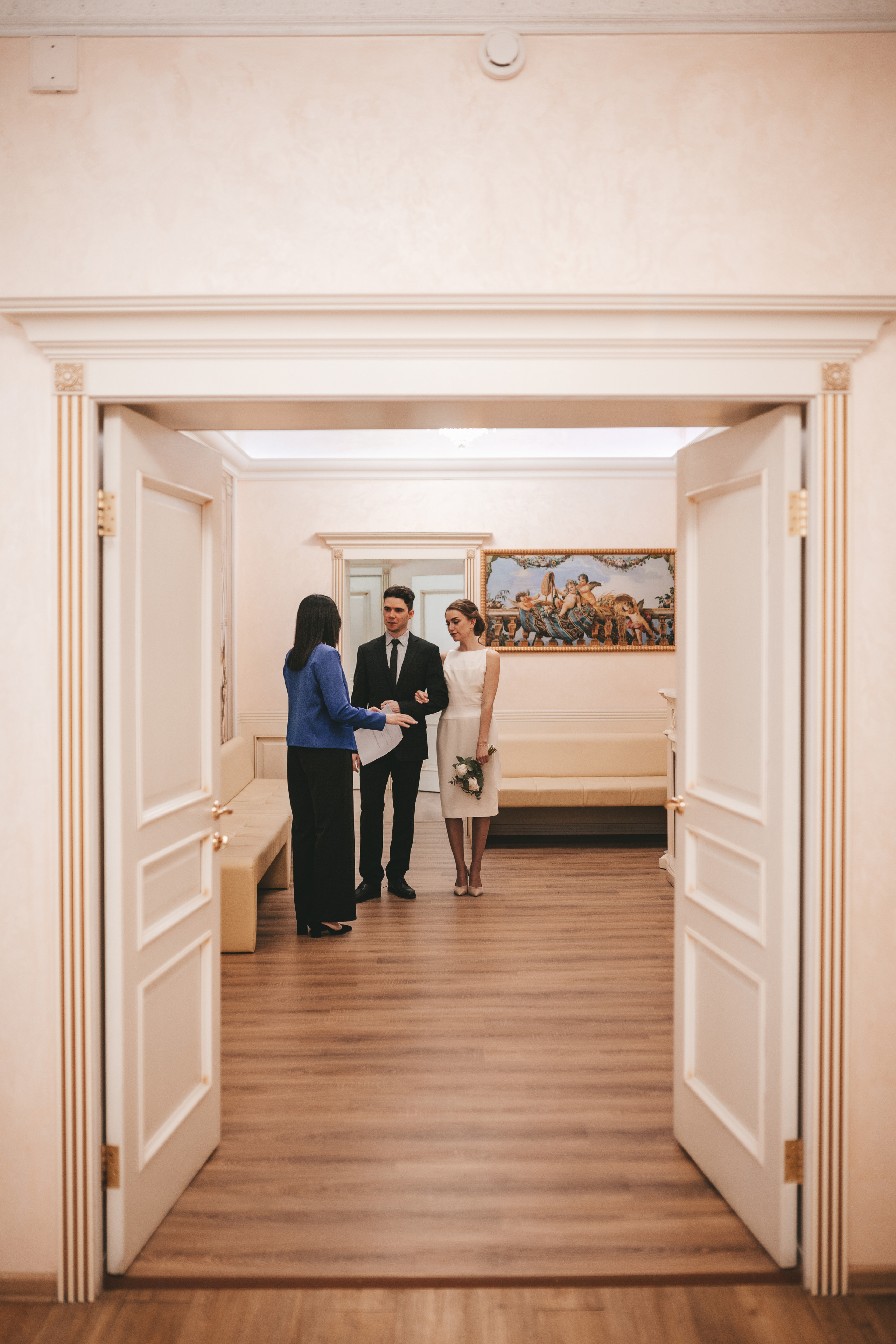 Свадебная фотосессия. Фотограф Шелудкова Яна, город Тюмень