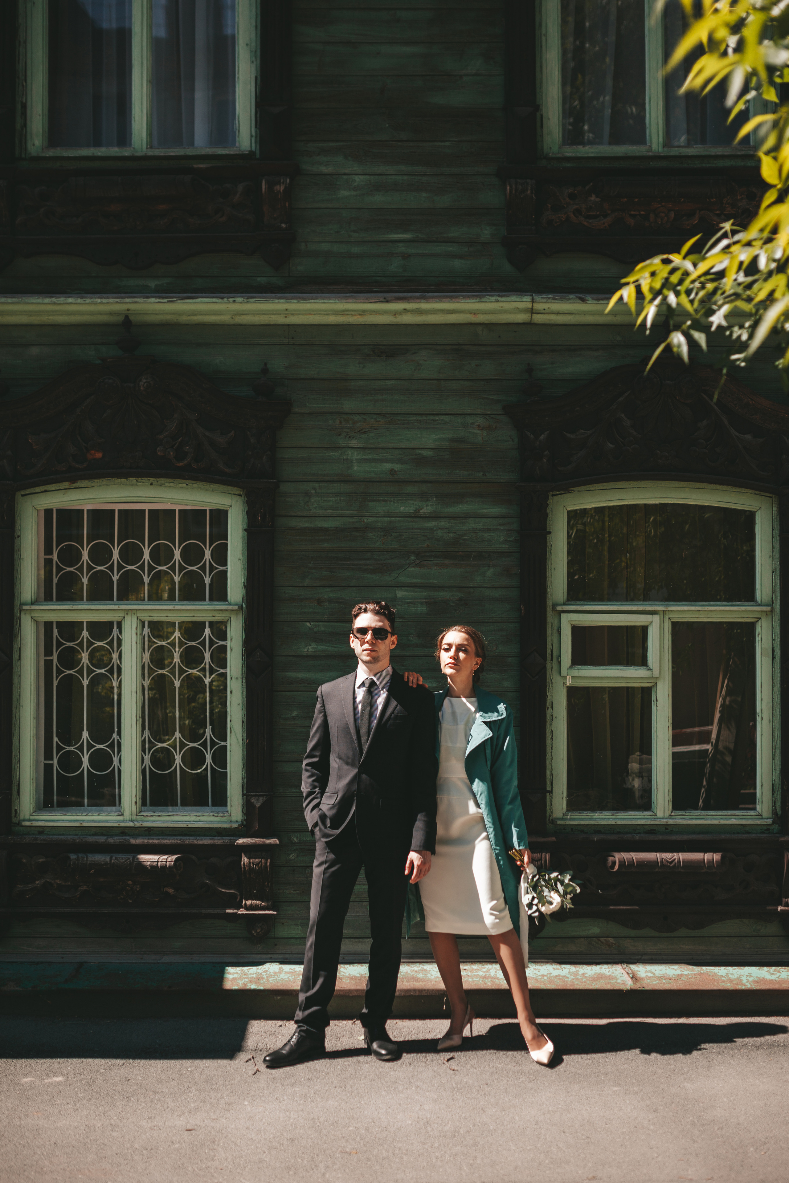 Свадебная фотосессия. Фотограф Шелудкова Яна, город Тюмень