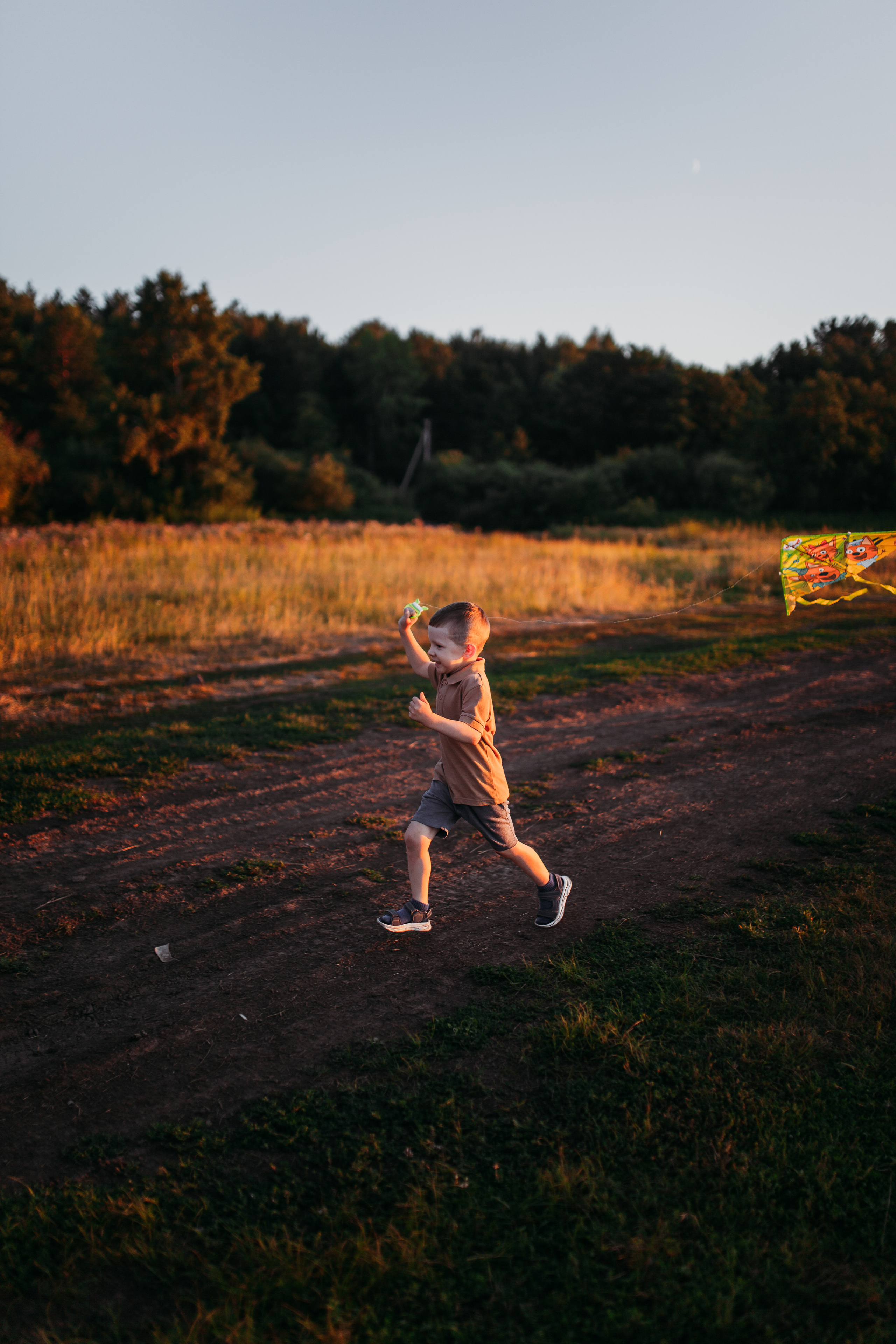 Фотосессия в Каменке. Фотограф Шелудкова Яна, город Тюмень