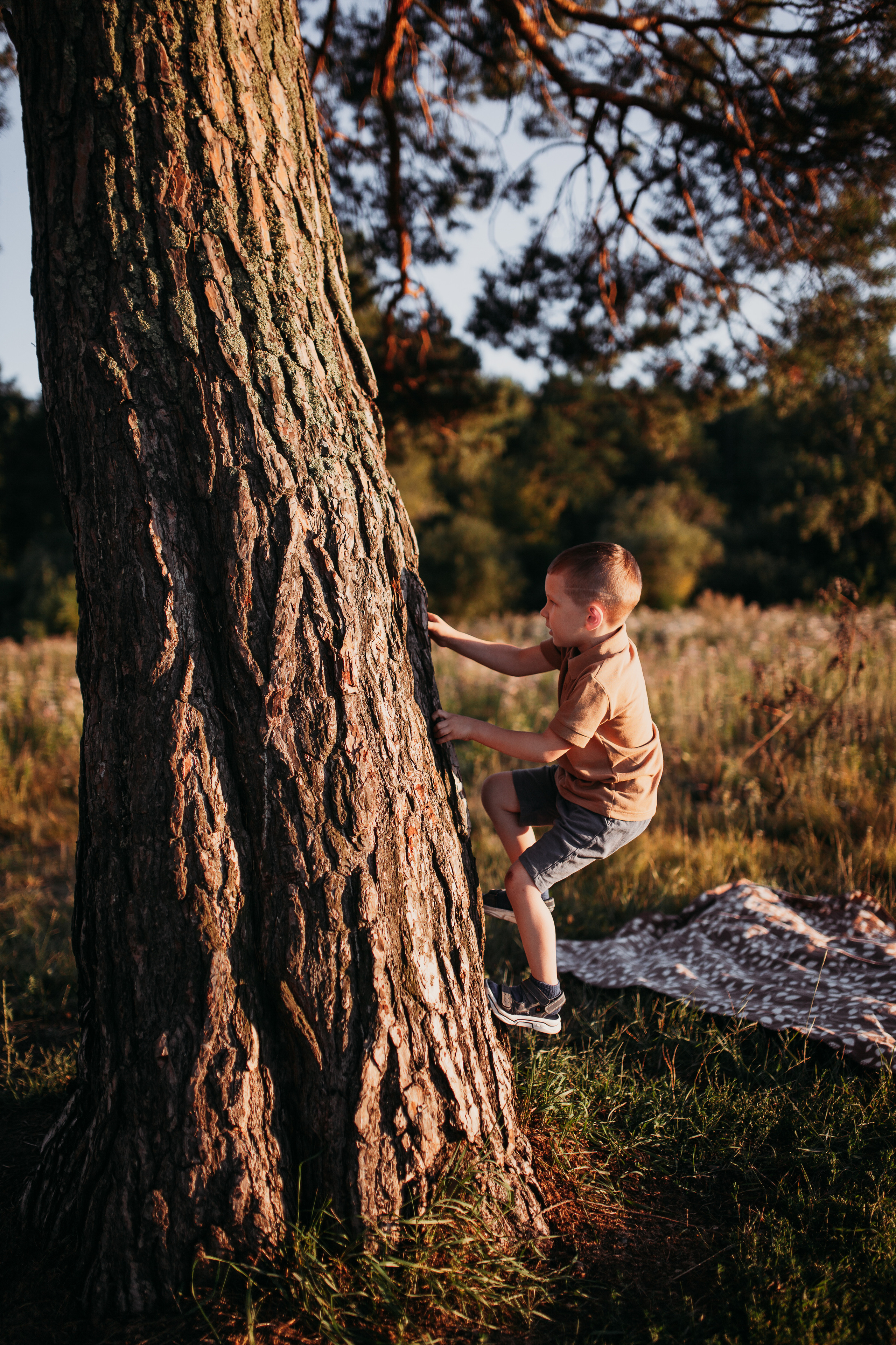 Фотосессия в Каменке. Фотограф Шелудкова Яна, город Тюмень