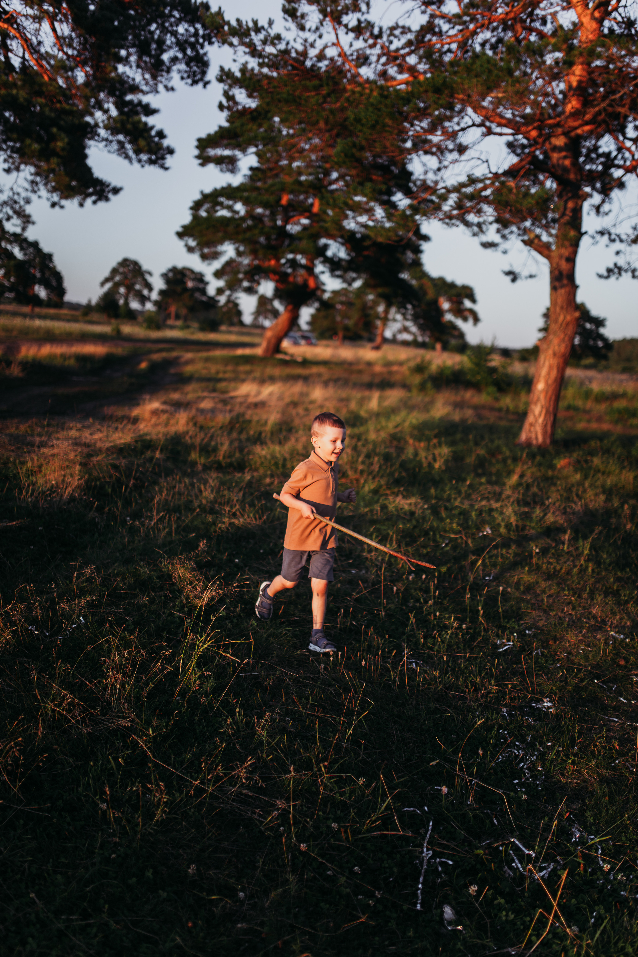 Фотосессия в Каменке. Фотограф Шелудкова Яна, город Тюмень