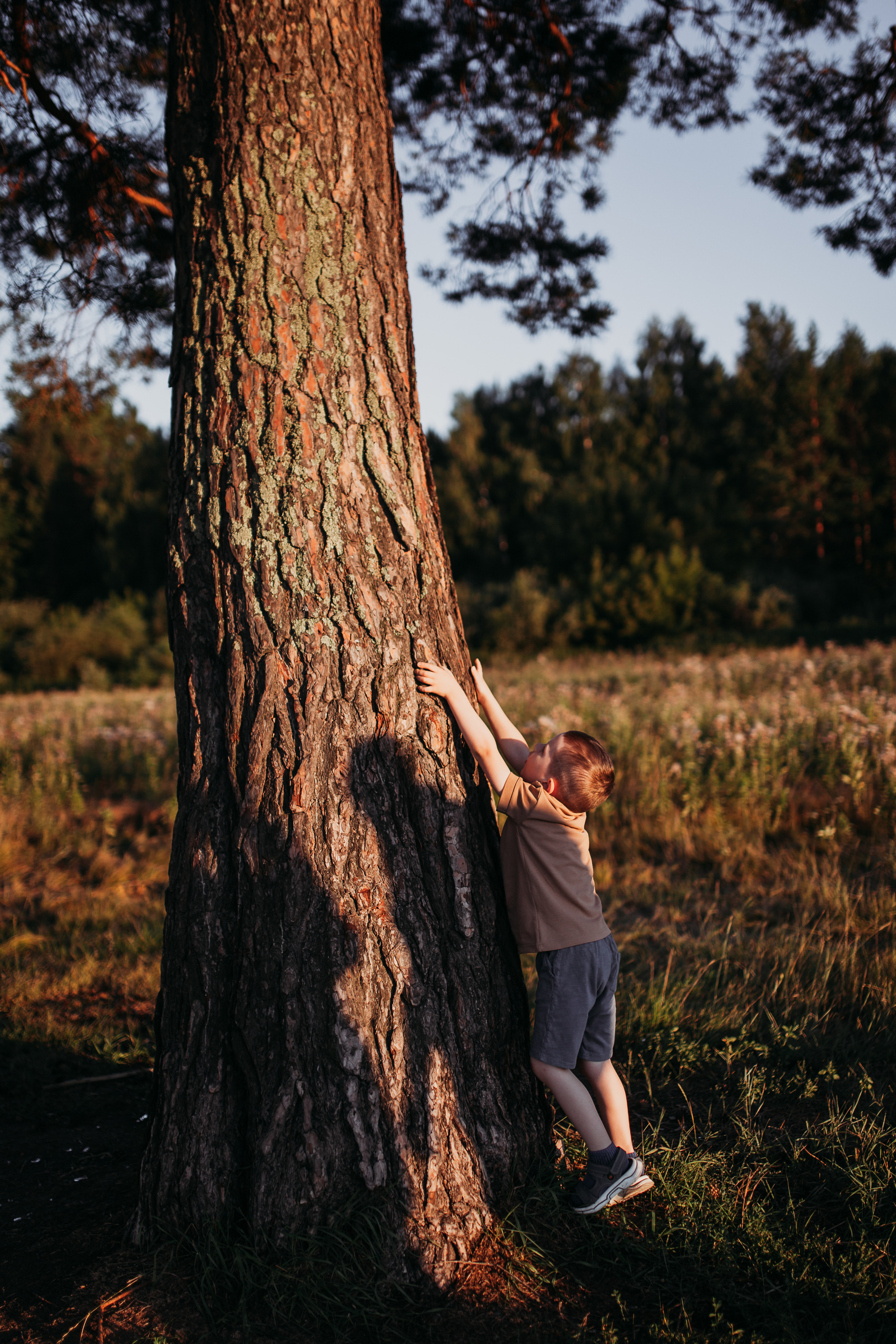 Фотосессия в Каменке. Фотограф Шелудкова Яна, город Тюмень