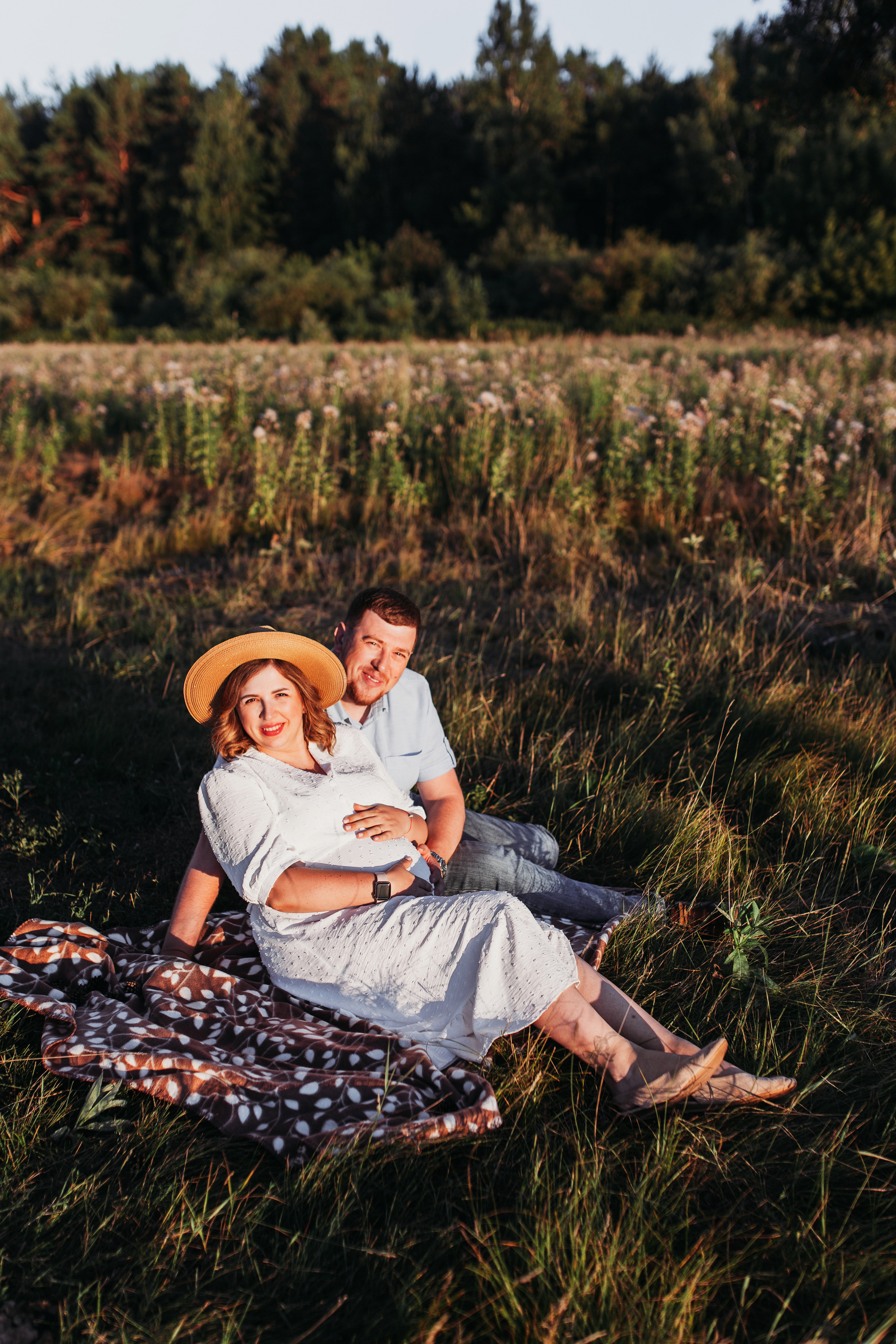 Фотосессия в Каменке. Фотограф Шелудкова Яна, город Тюмень