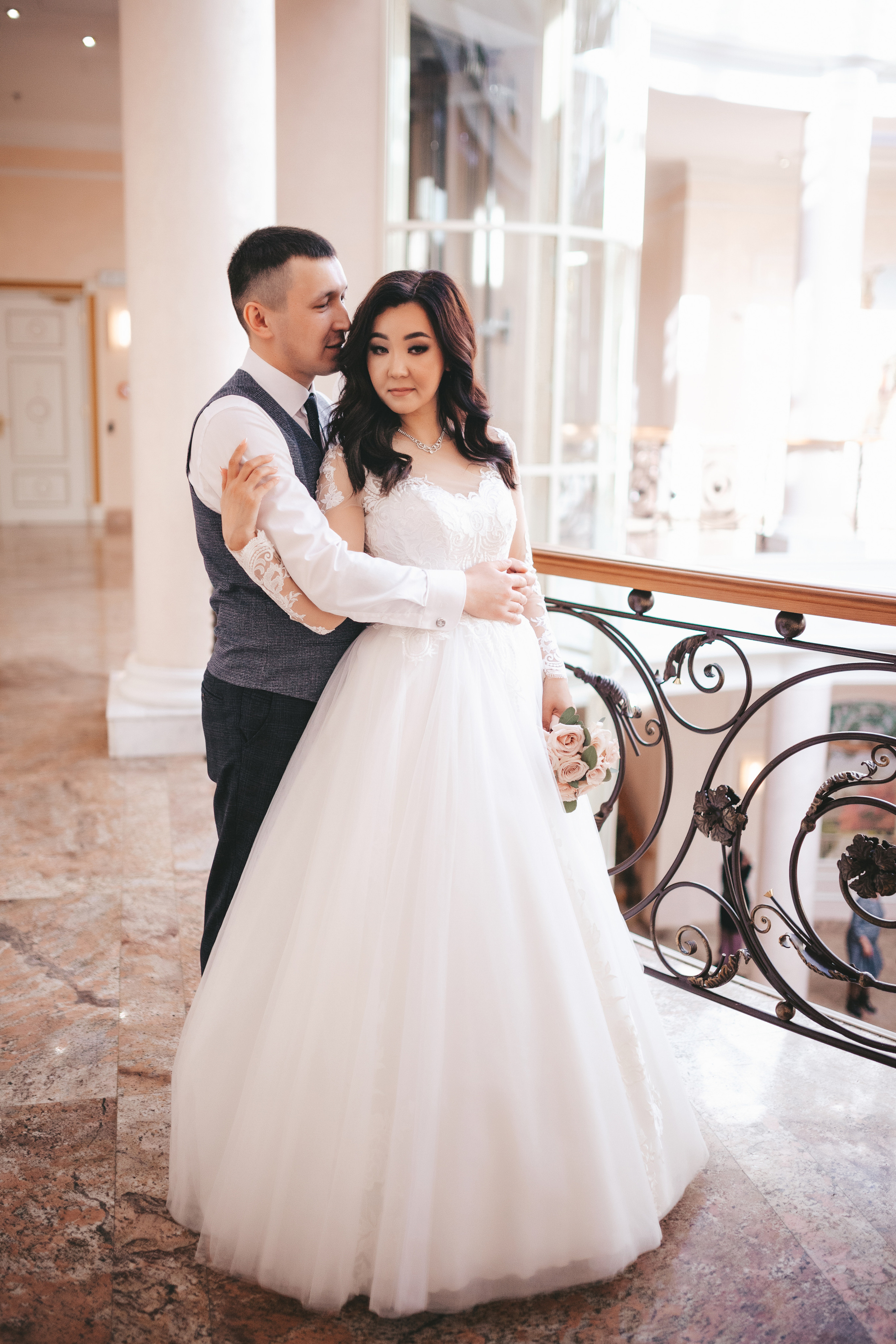 Свадебная съёмка в Тюмени. Фотограф Шелудкова Яна, город Тюмень