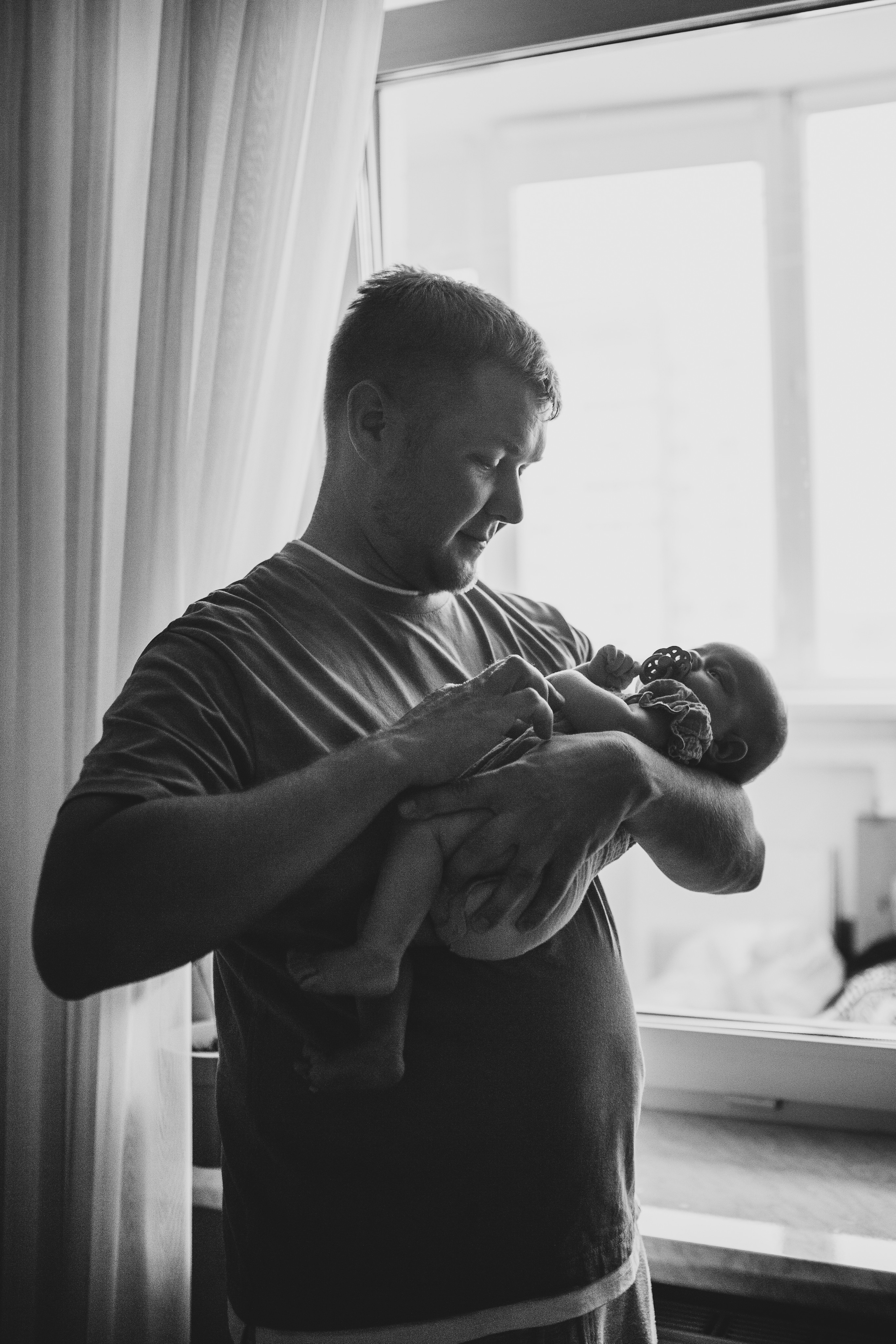 Домашняя съёмка в Тюмени. Фотограф Шелудкова Яна, город Тюмень