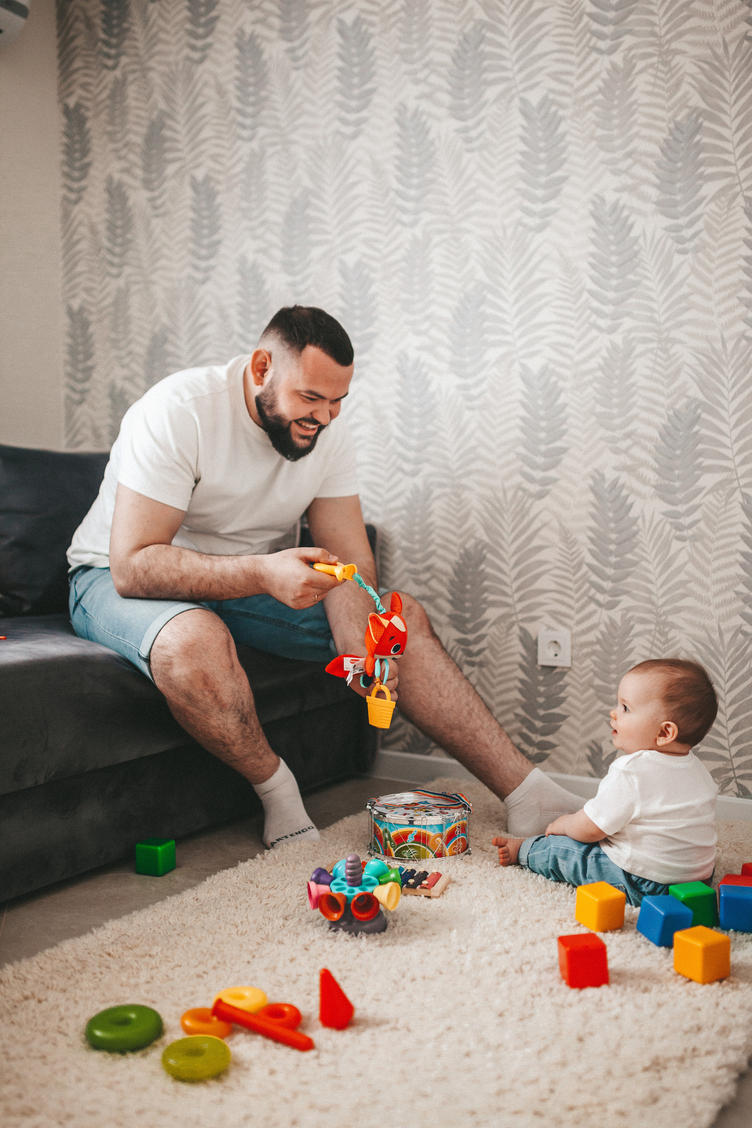 Домашняя съёмка в Тюмени. Фотограф Шелудкова Яна, город Тюмень