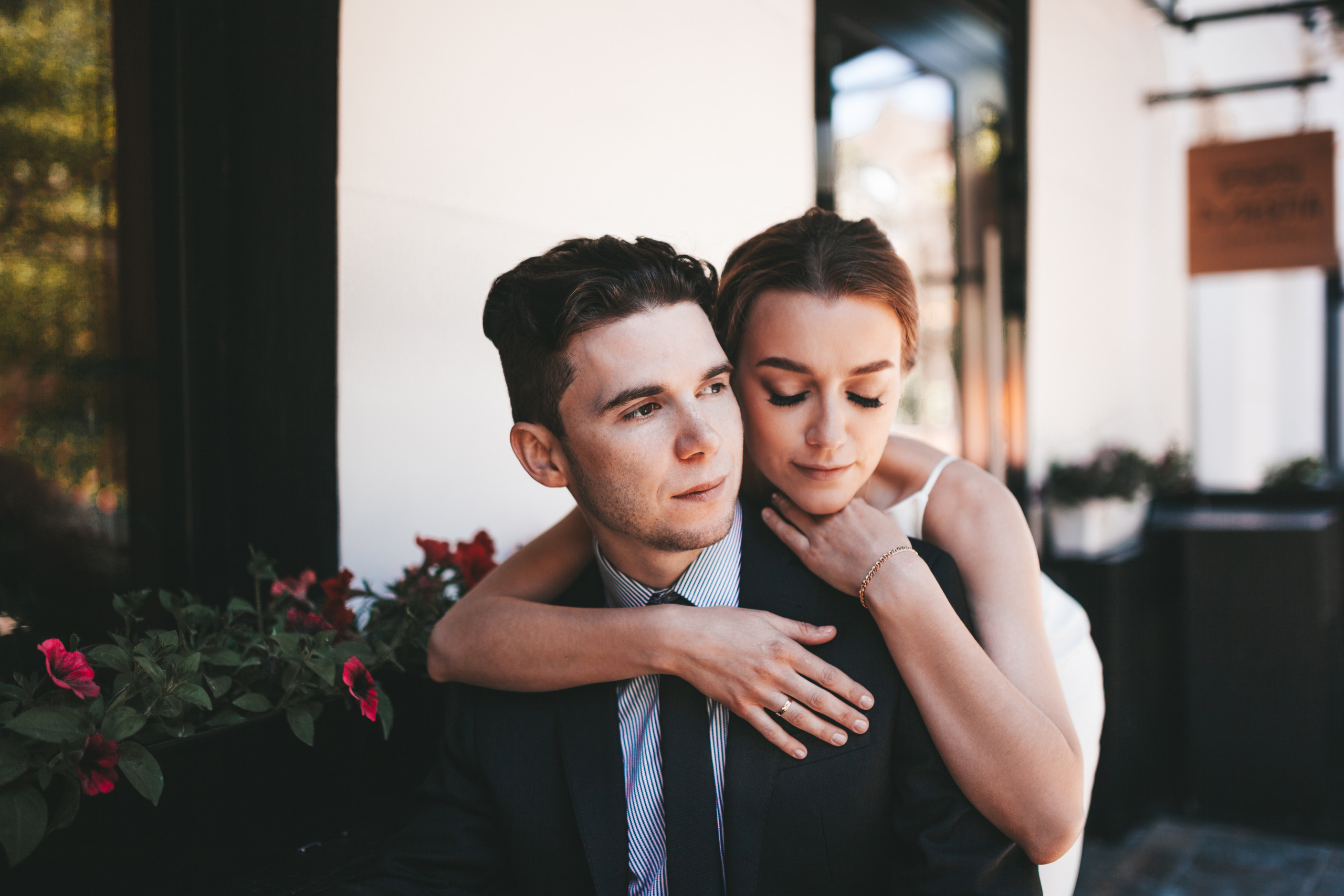 Свадебная фотосессия. Фотограф Шелудкова Яна, город Тюмень