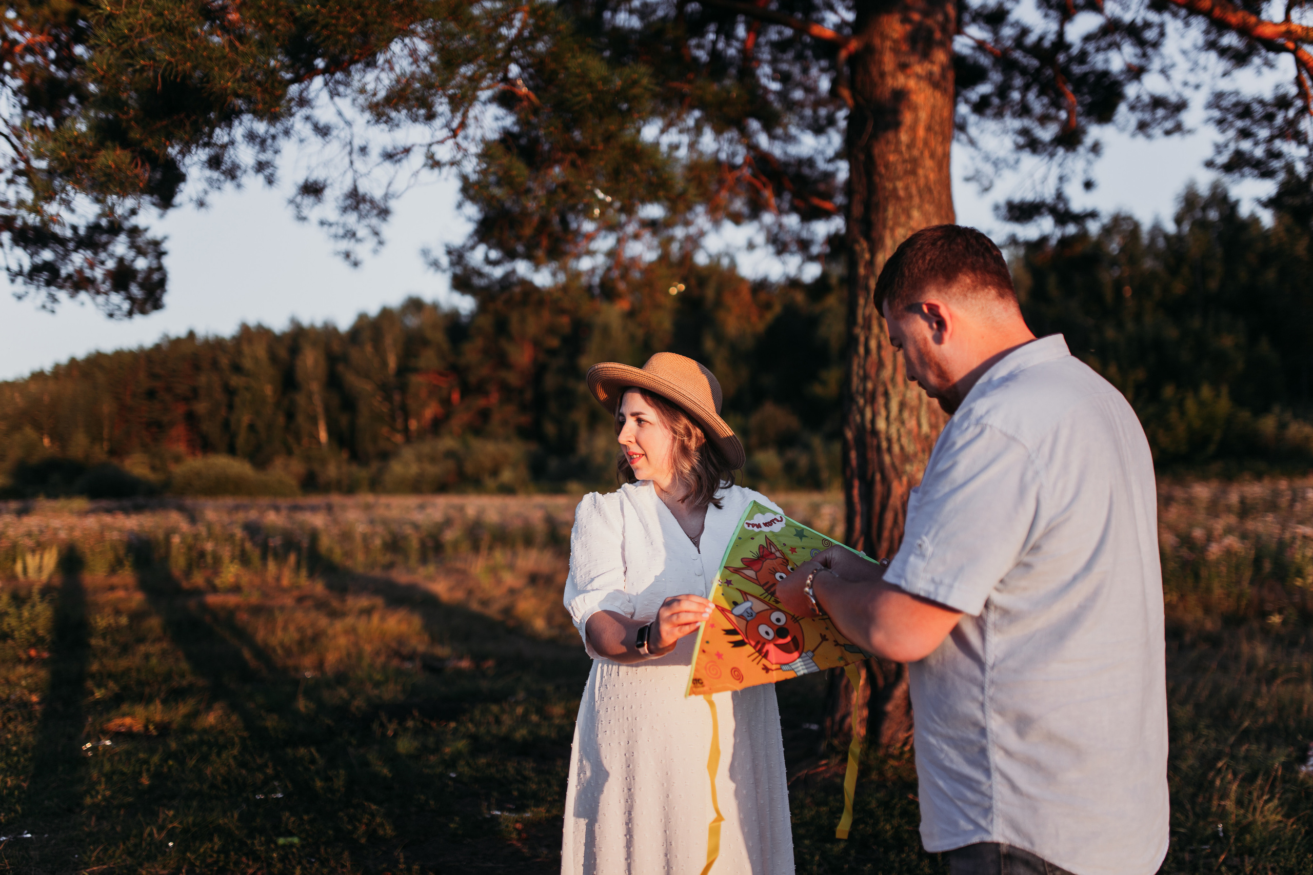 Фотосессия в Каменке. Фотограф Шелудкова Яна, город Тюмень