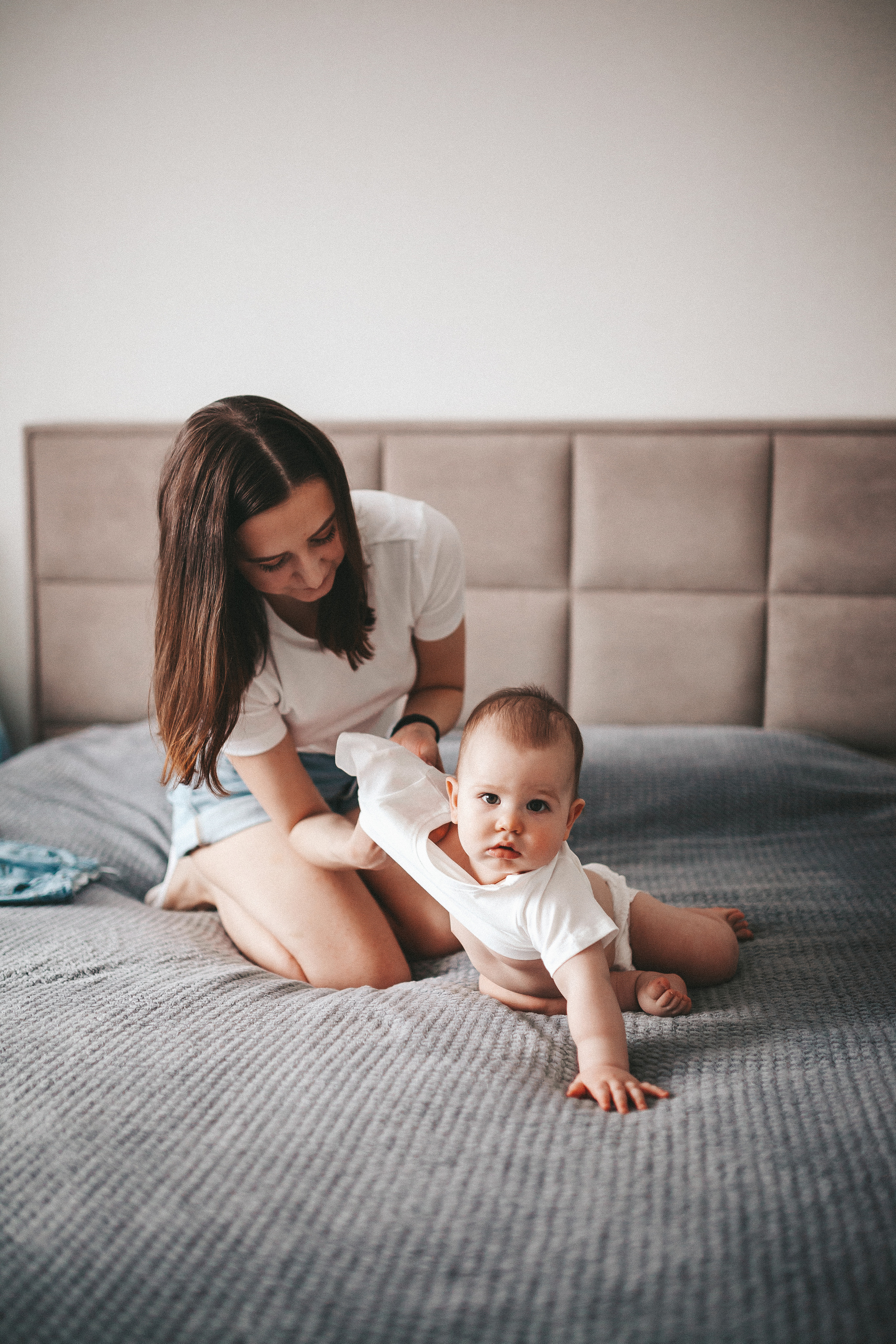 Домашняя съёмка в Тюмени. Фотограф Шелудкова Яна, город Тюмень